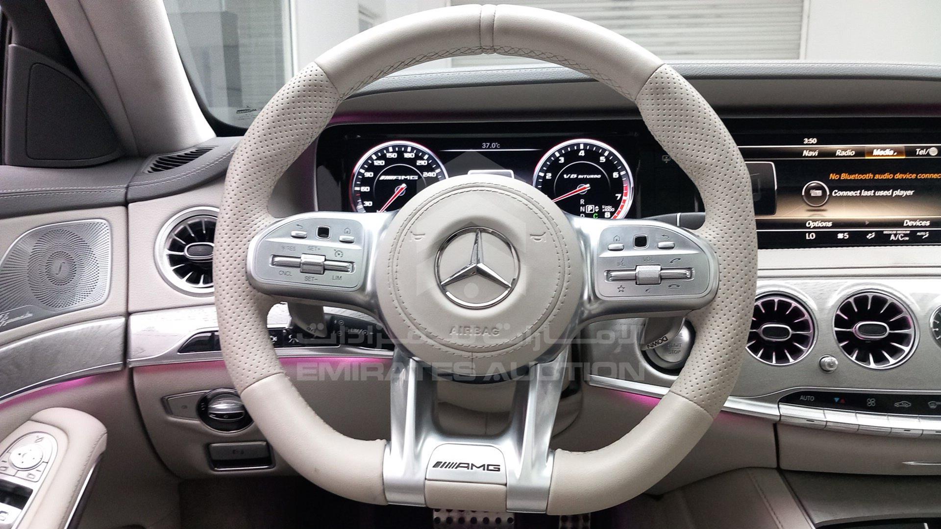 2014 MERCEDES S 63 AMG VIN: WDDUG7JB6EA001165