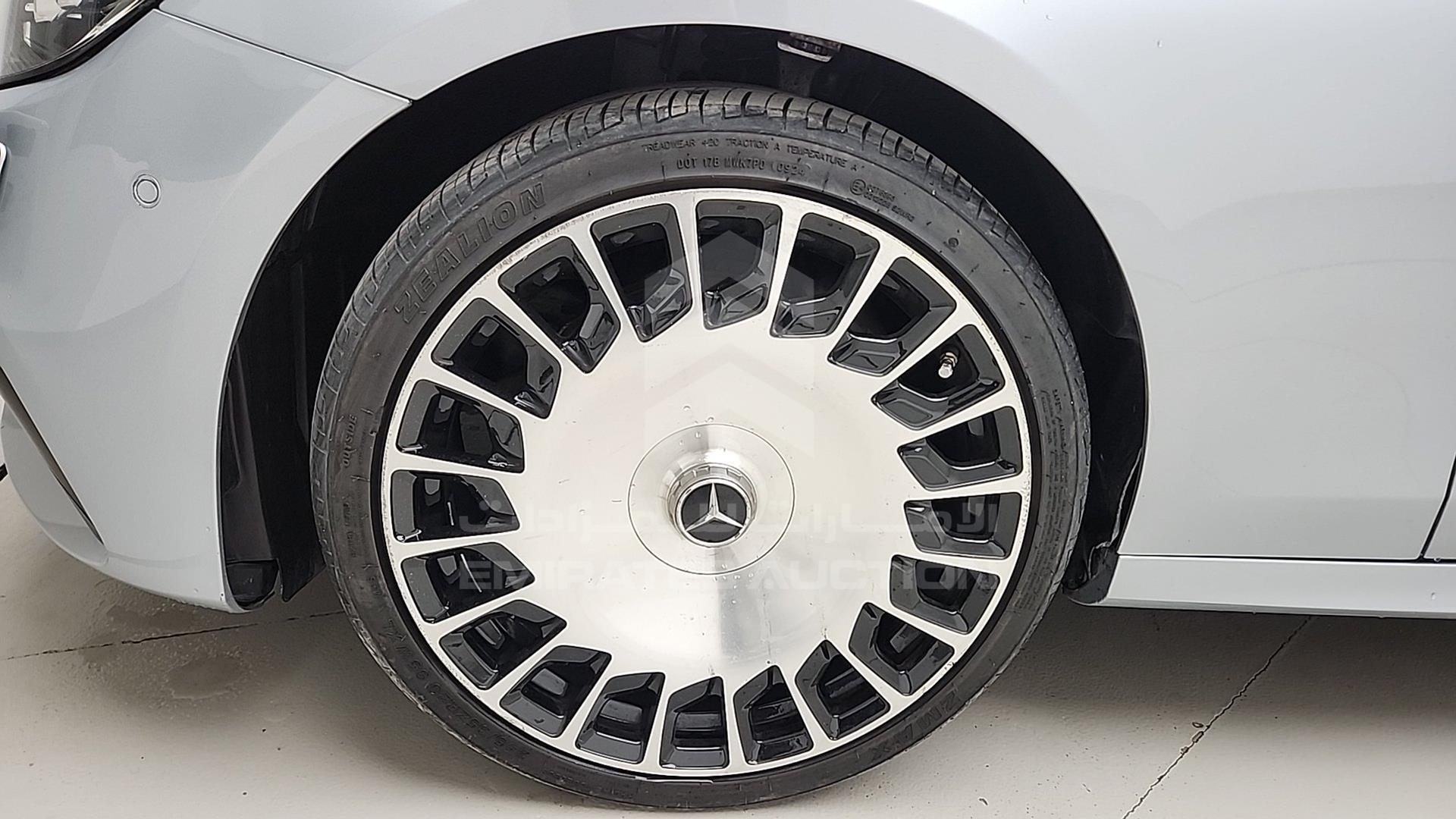 2021 MERCEDES E 450 VIN: W1KZF5KB9MA882941