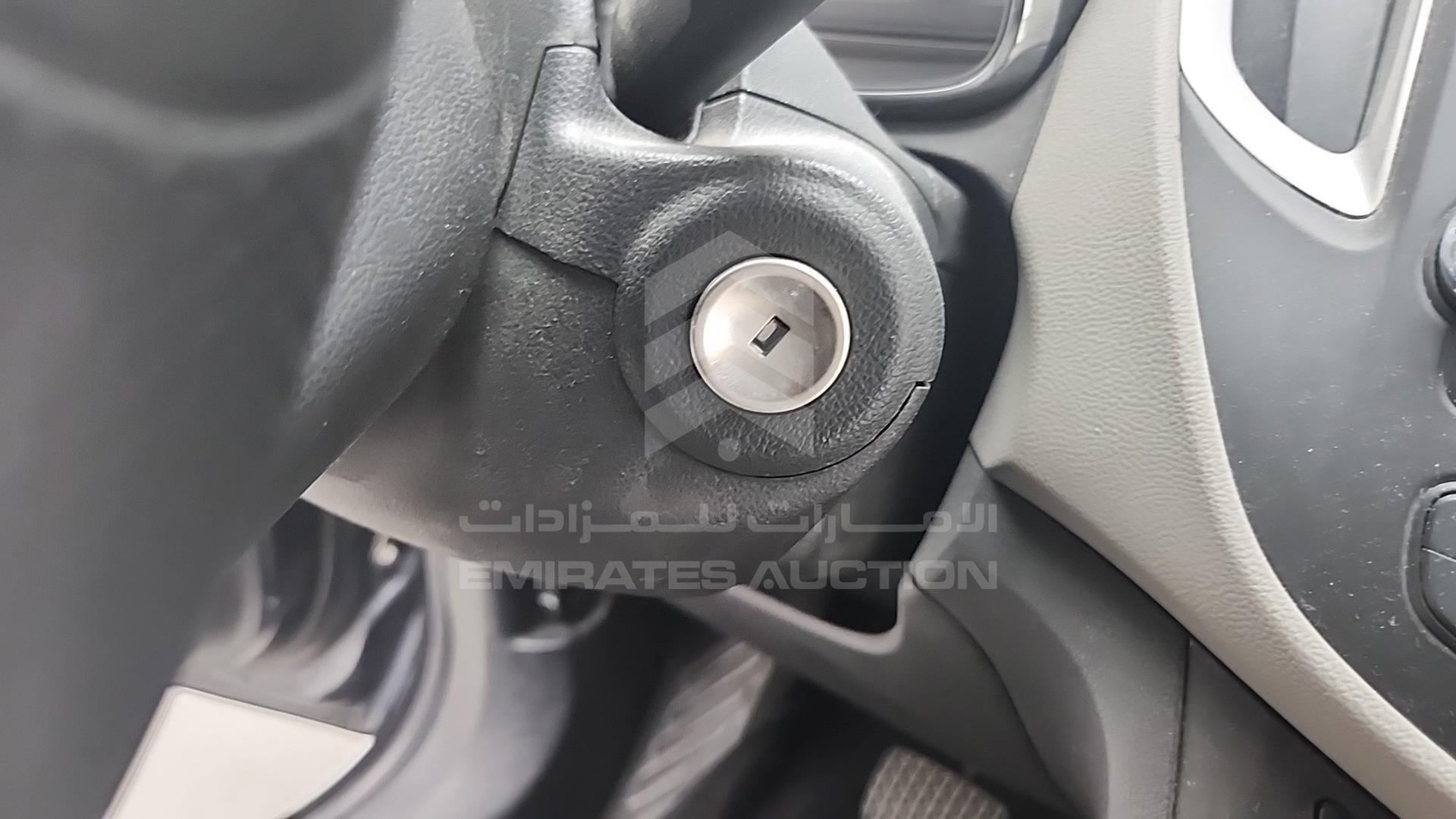 2014 CHEVROLET TRAX VIN: KL1JD7D54EB650959