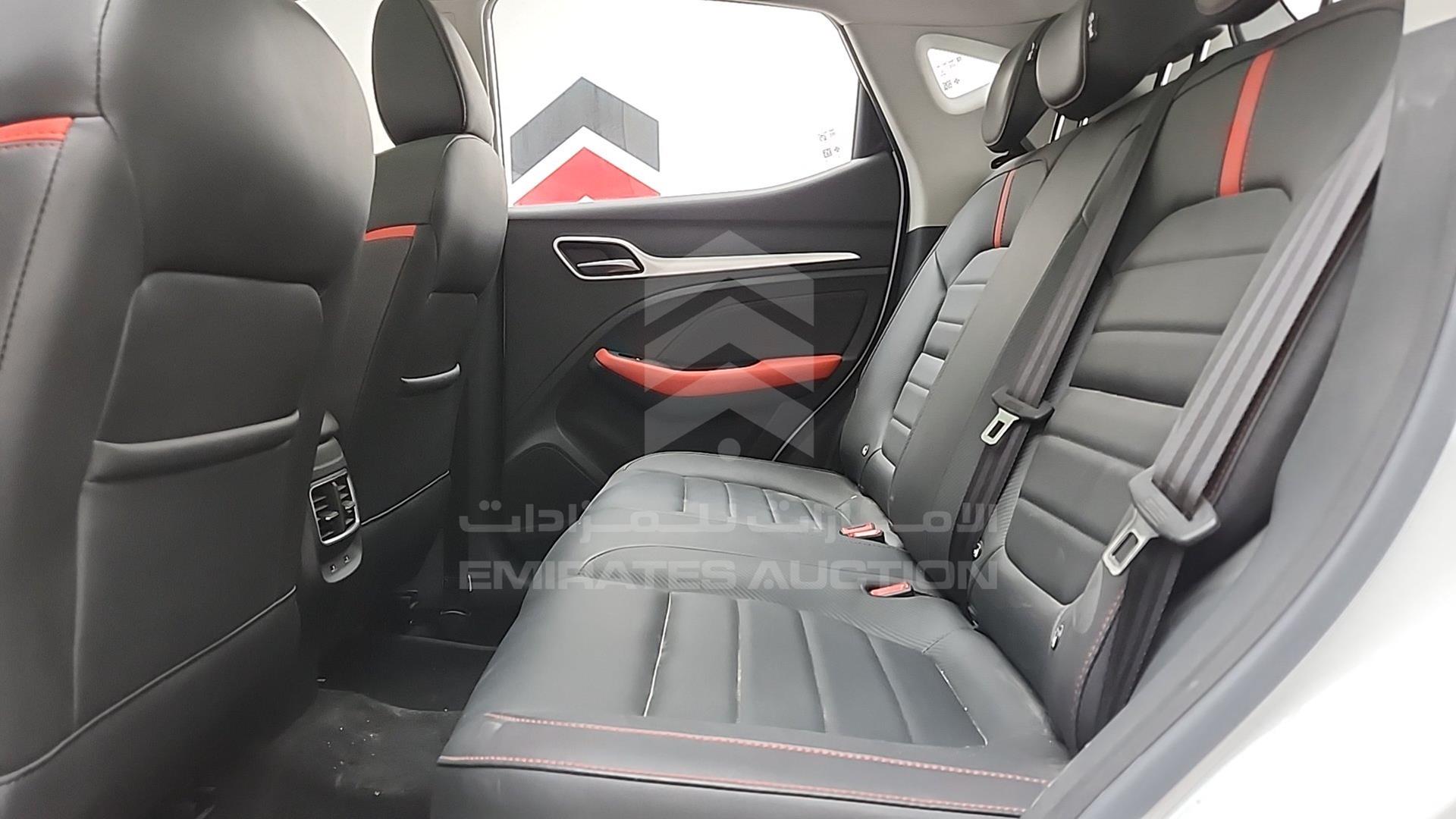2023 MG ZS VIN: LSJW74C99PZ035843