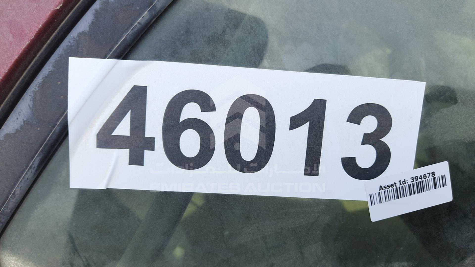 2003 TOYOTA CAMRY VIN: 4T1BE32K43U205713