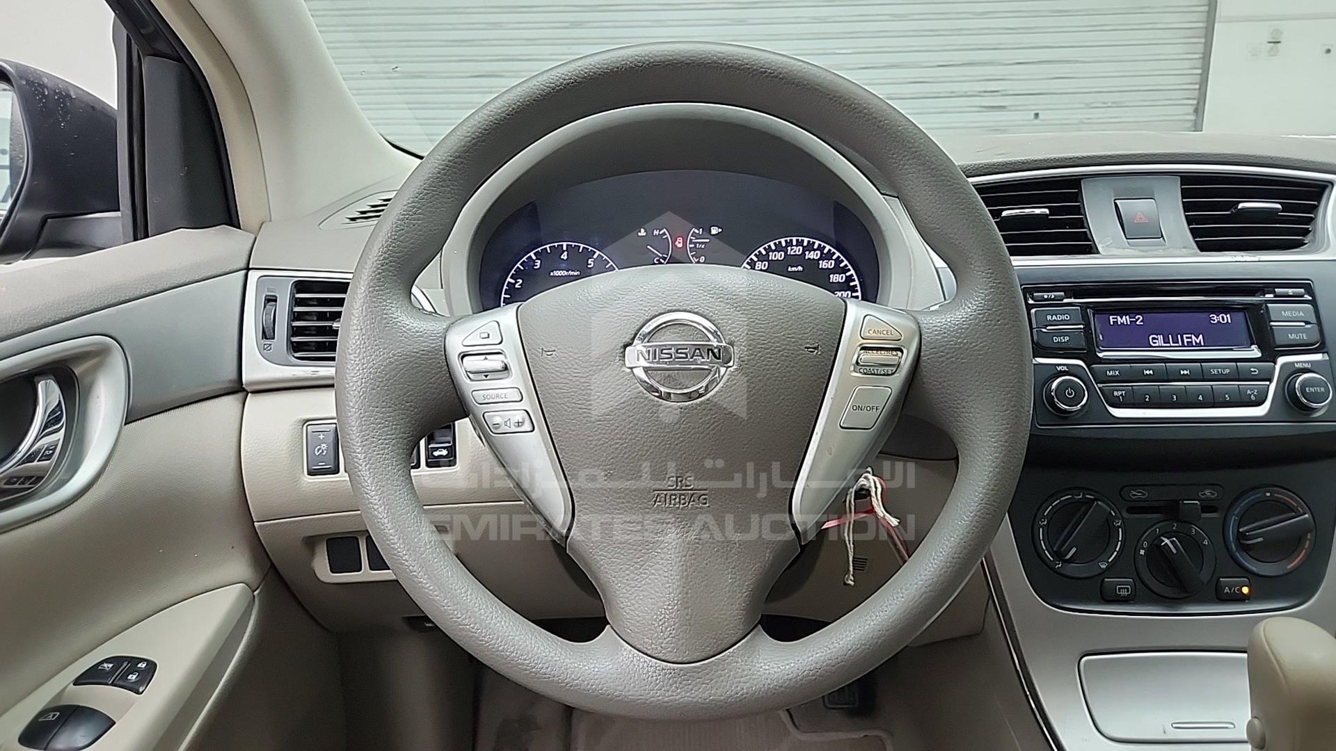 2019 NISSAN SENTRA VIN: MNTAB7A92K6011353