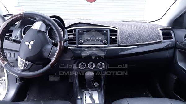 Mitsubishi Lancer 2016 JMYSRCY1AGU719233 Image 18