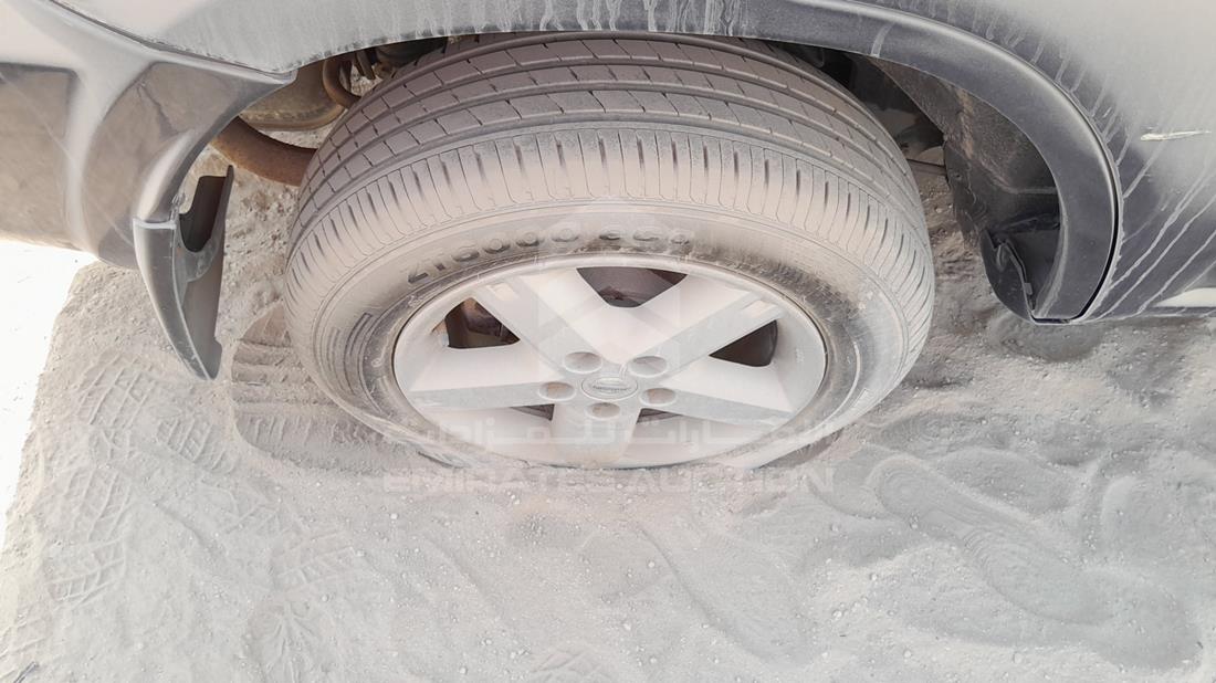 2007 Nissan X-Trail — Rear Right Tyre — Photo 30