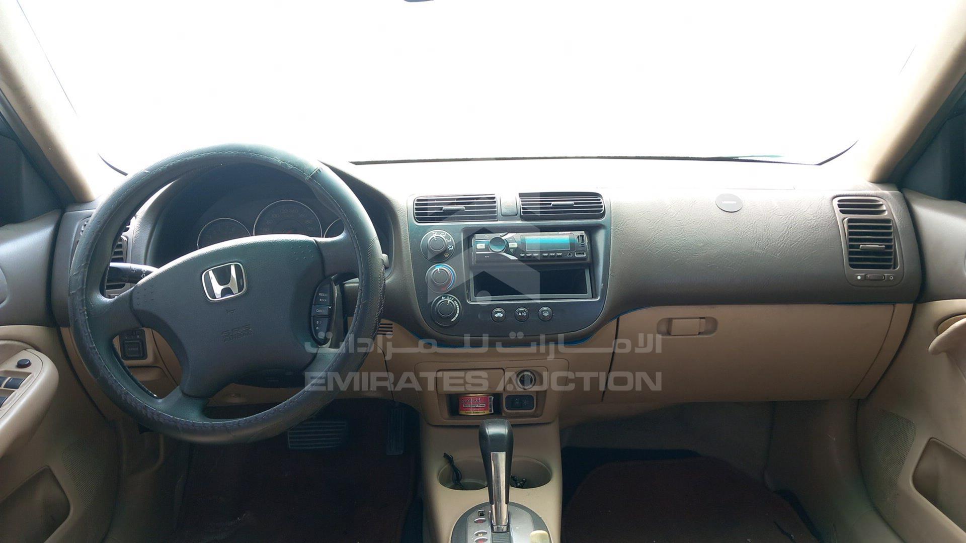 2004 HONDA CIVIC VIN: JHMES16644S400069