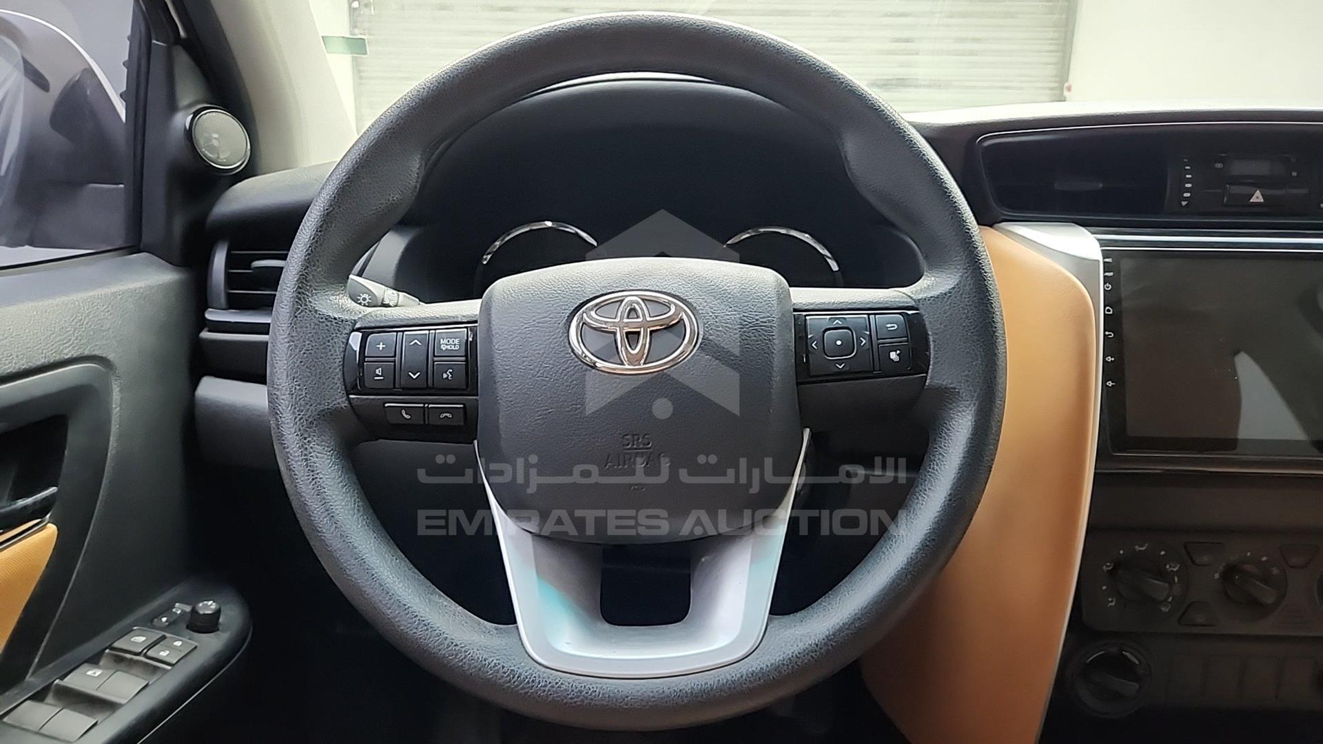 2019 TOYOTA FORTUNER VIN: MHFDX8FS8K0099890