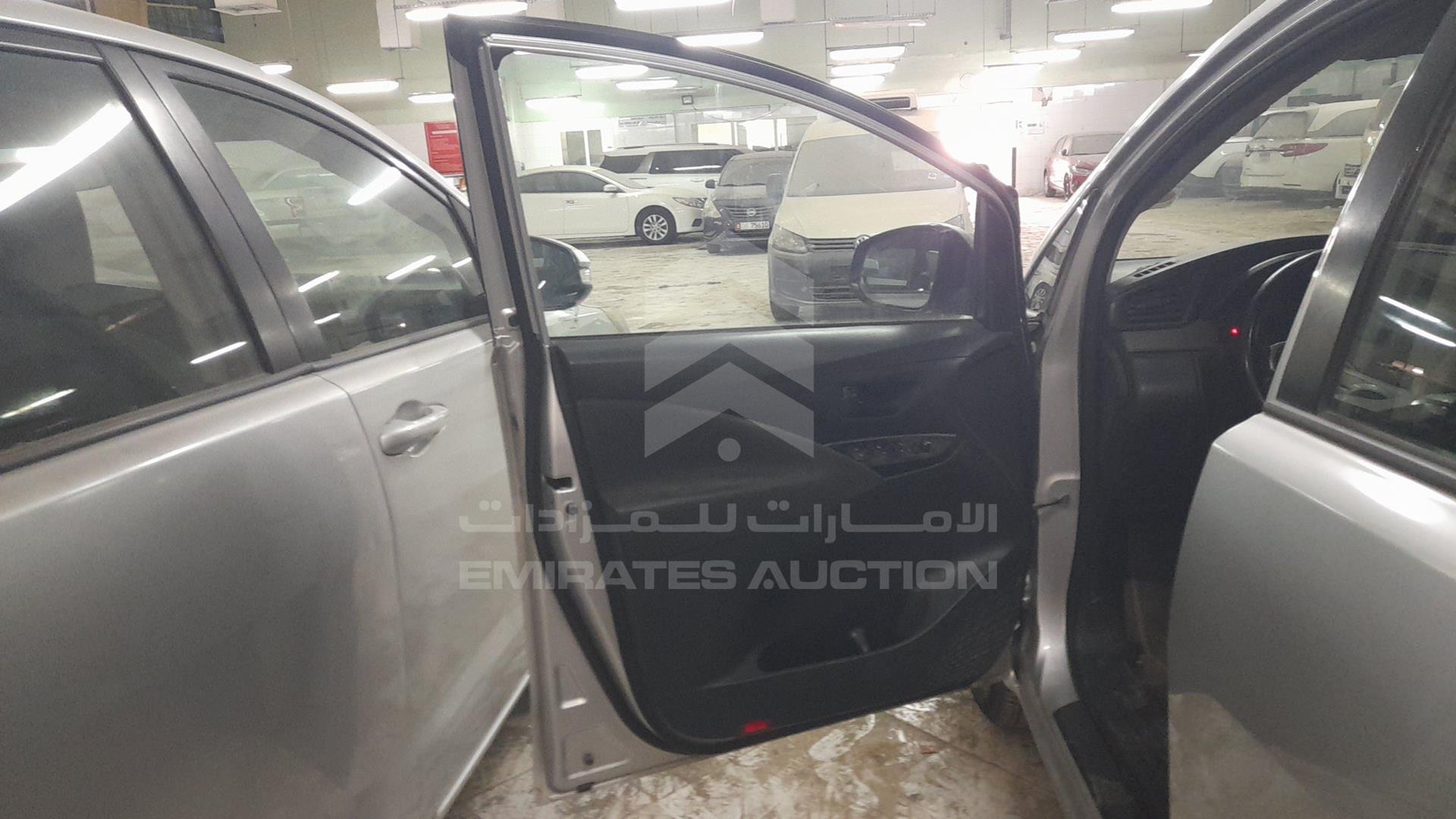 2017 TOYOTA INNOVA VIN: MHFCX8EM4H0108057