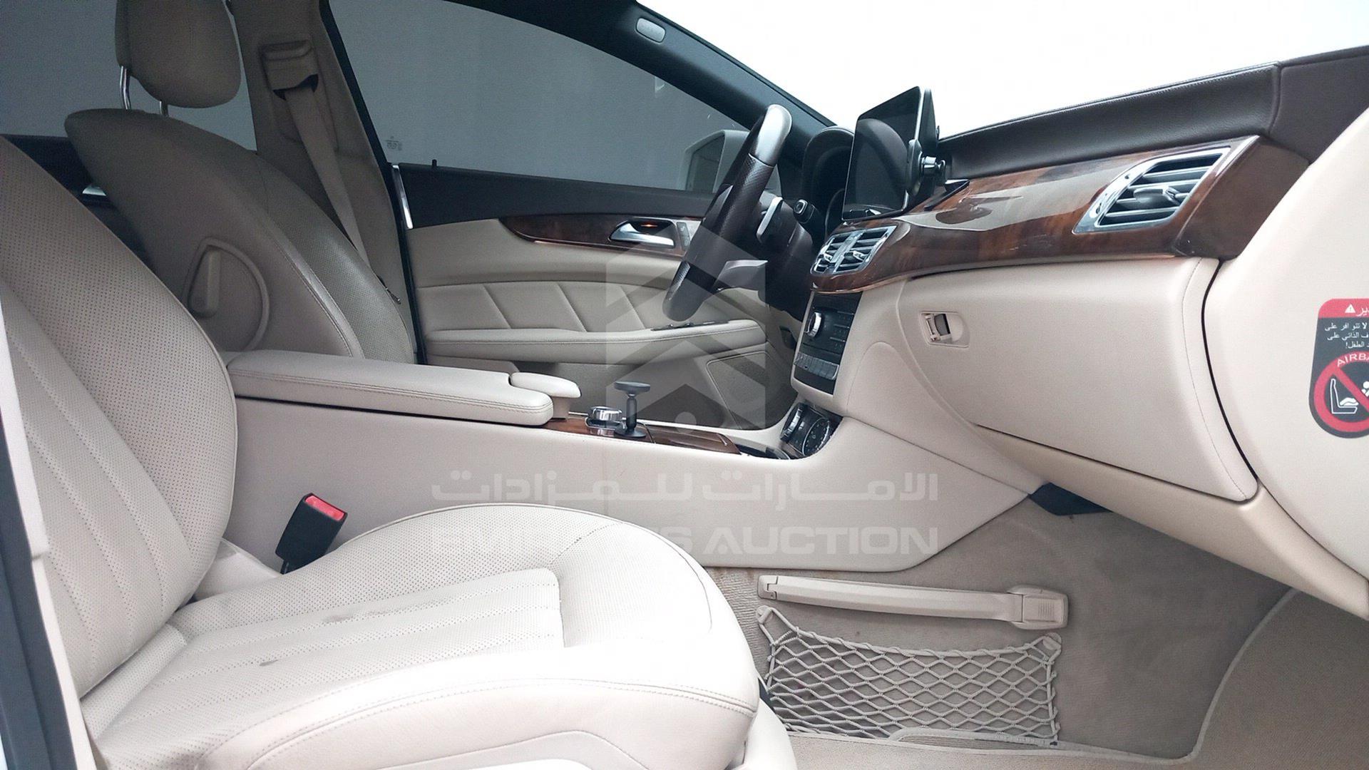2016 MERCEDES CLS 400 VIN: WDDLJ6FB7GA167603
