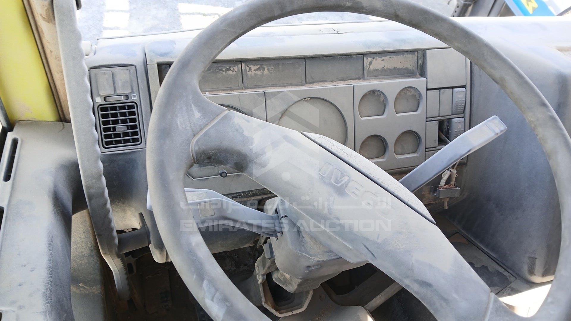 2002 IVECO --- VIN: WJME3TPT00C105503