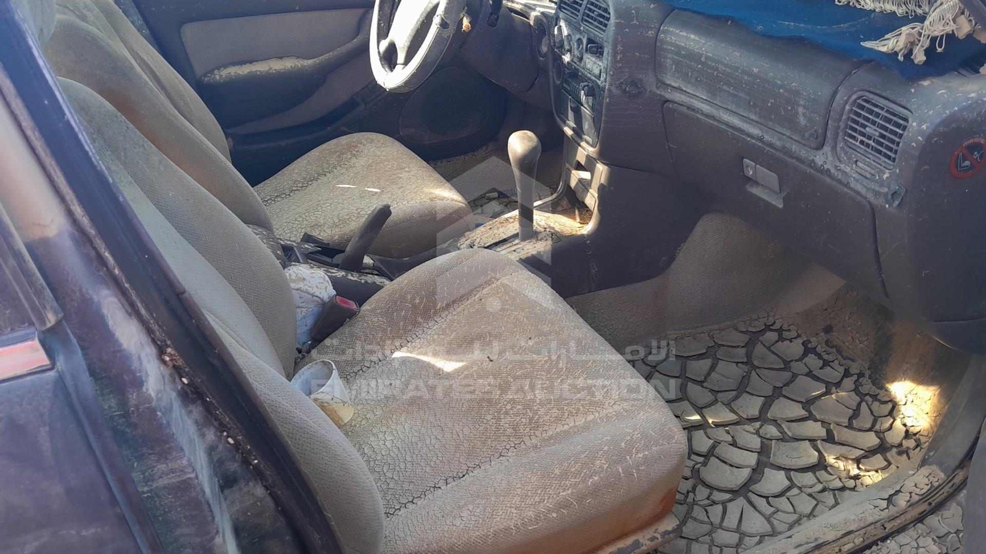 1996 TOYOTA CAMRY VIN: 4T1BG12K2TU696989
