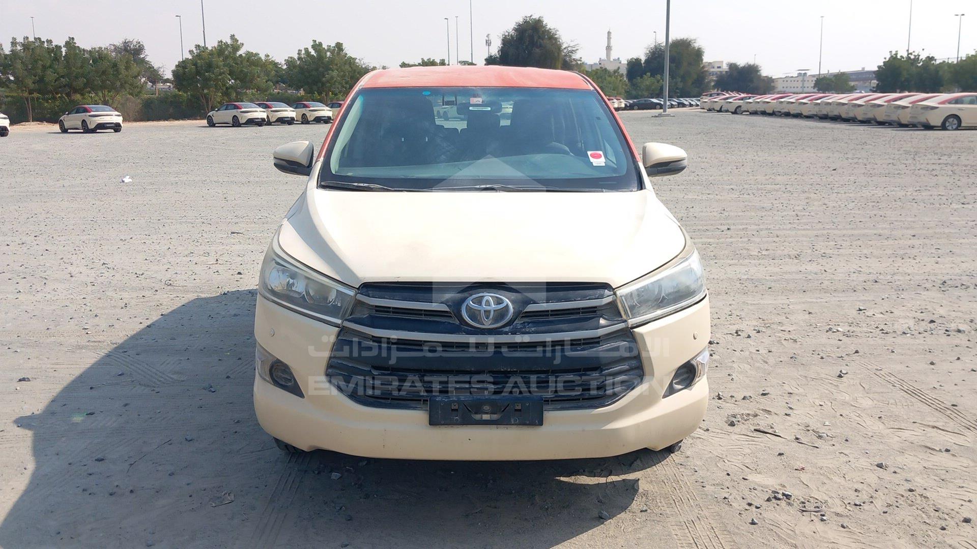 2018 TOYOTA INNOVA VIN: MHFCX8EM8J0109640