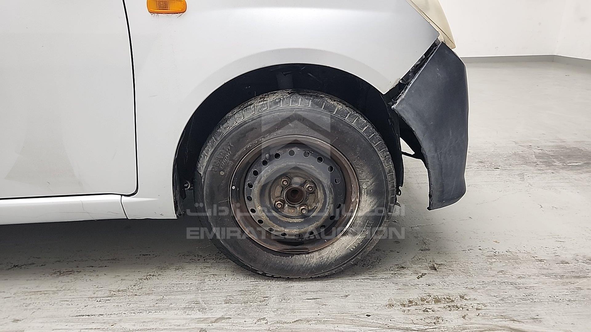 2006 DAIHATSU CHARADE VIN: JD1GL100X61052718