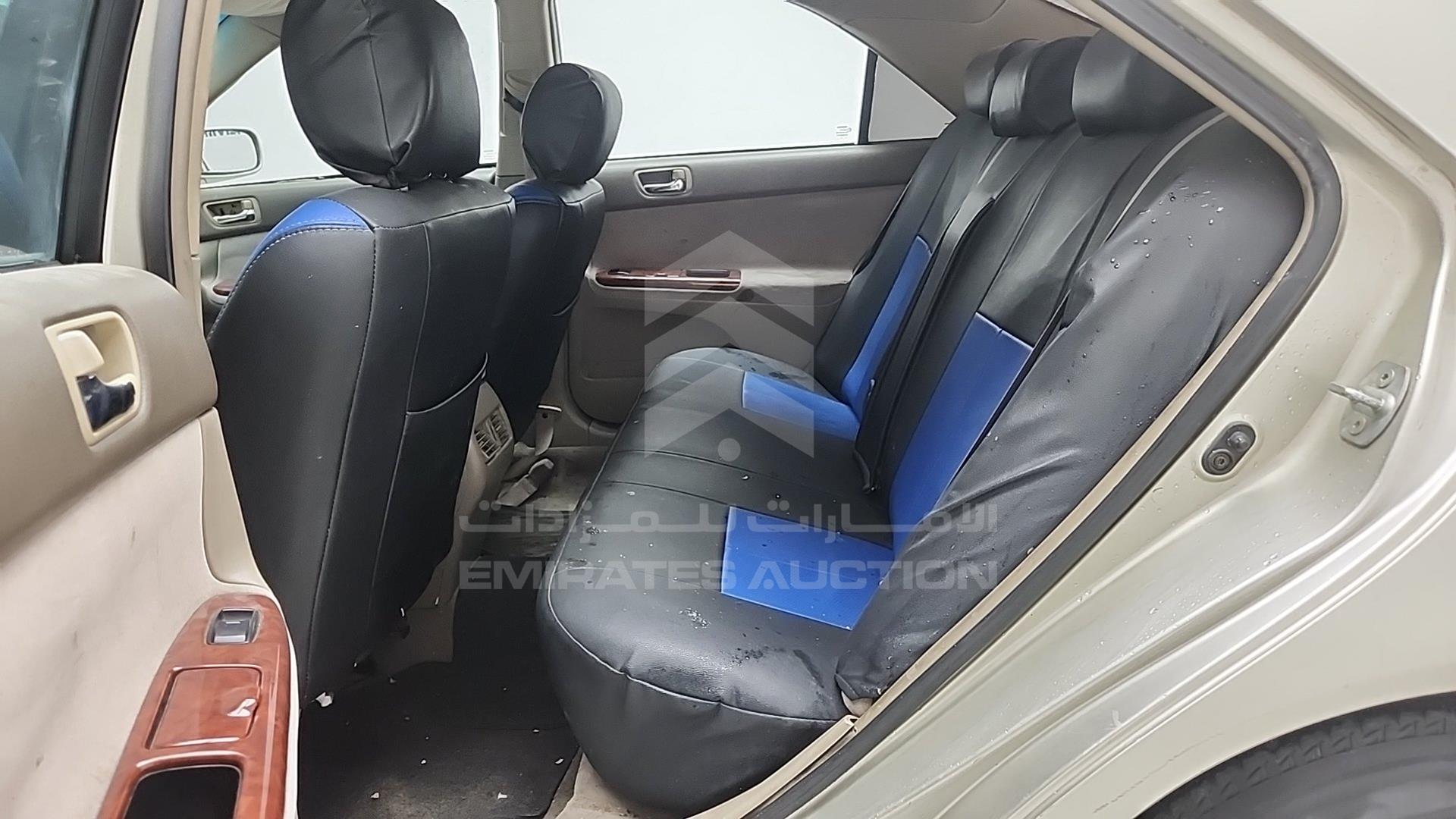 2006 TOYOTA CAMRY VIN: 6T1BE32K56X559845