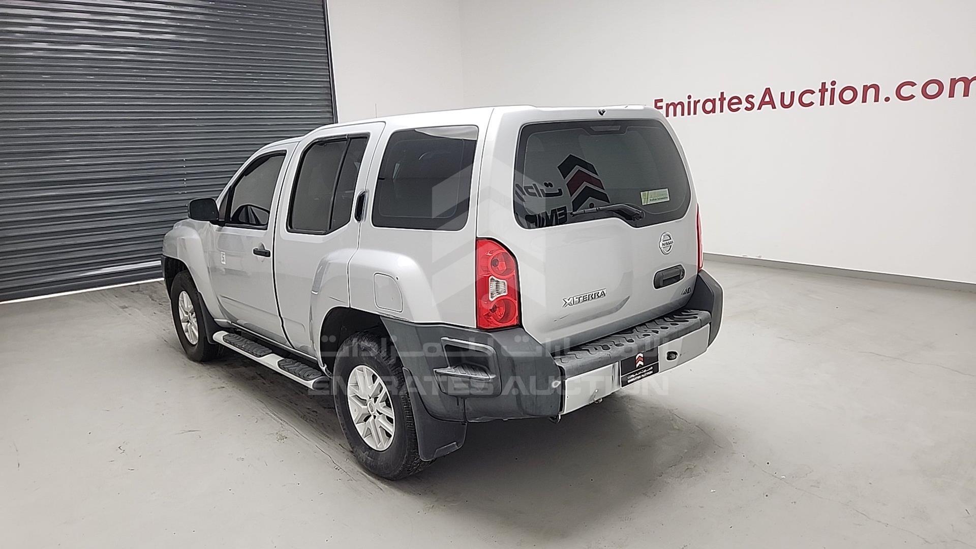 2015 NISSAN XTERRA VIN: 5N1AN0N63FN665727