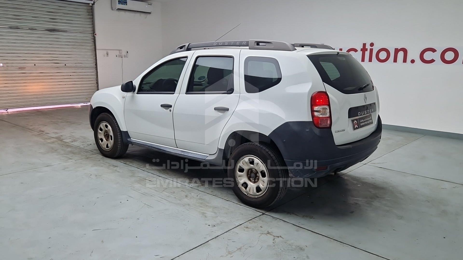2016 RENAULT DUSTER VIN: VF1HSRCH1GA539233