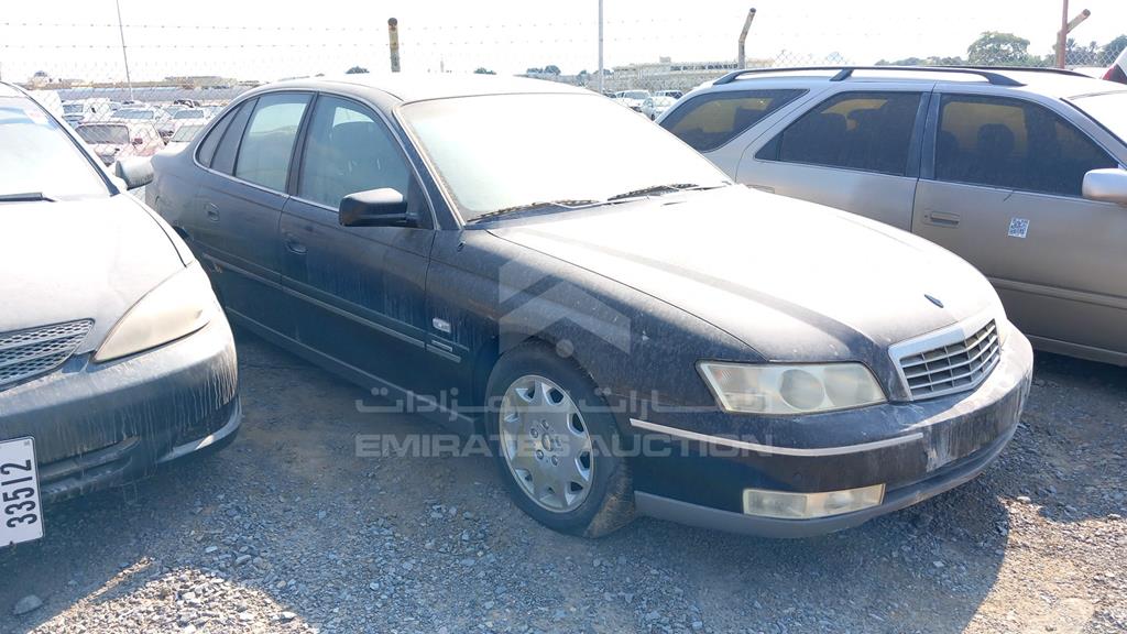 6G1LZ54F96L538097 - 2006 CHEVROLET CAPRICE - #524973