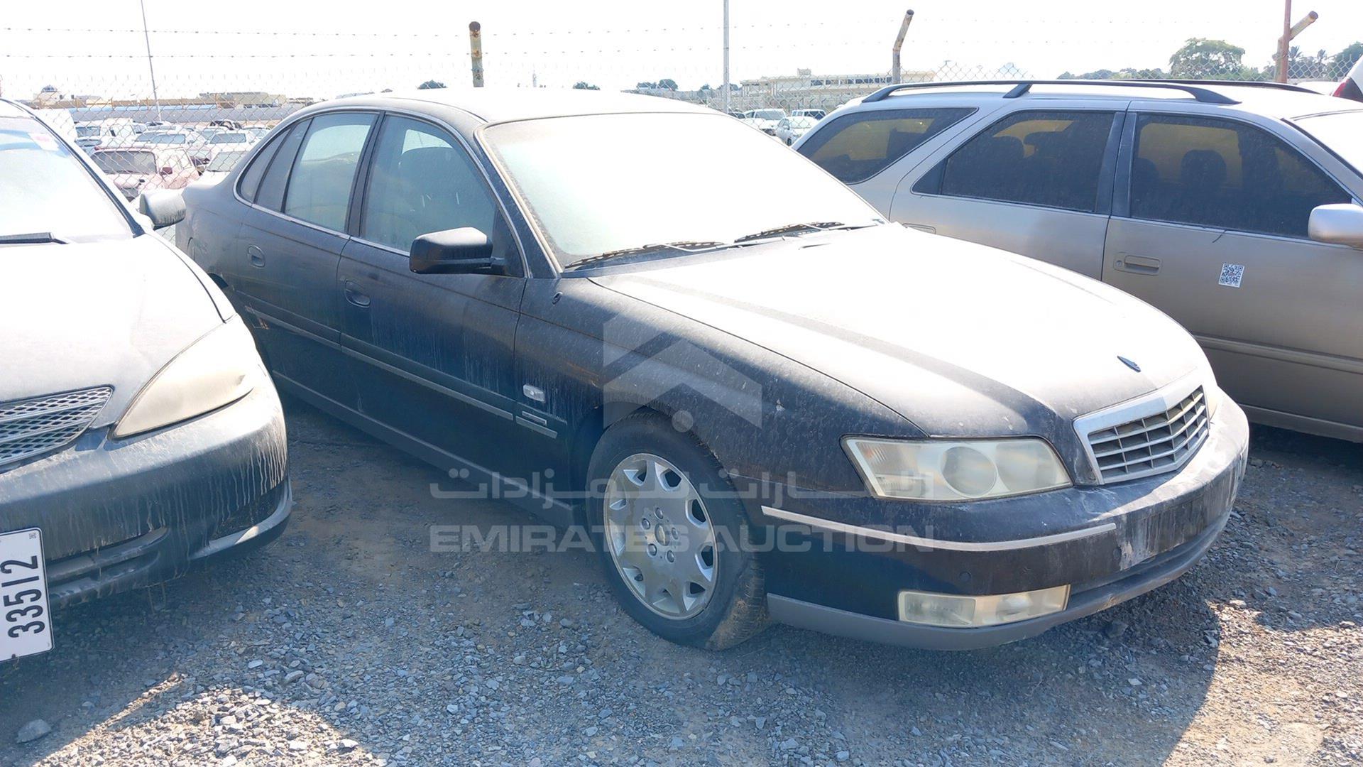 2006 CHEVROLET CAPRICE VIN: 6G1LZ54F96L538097
