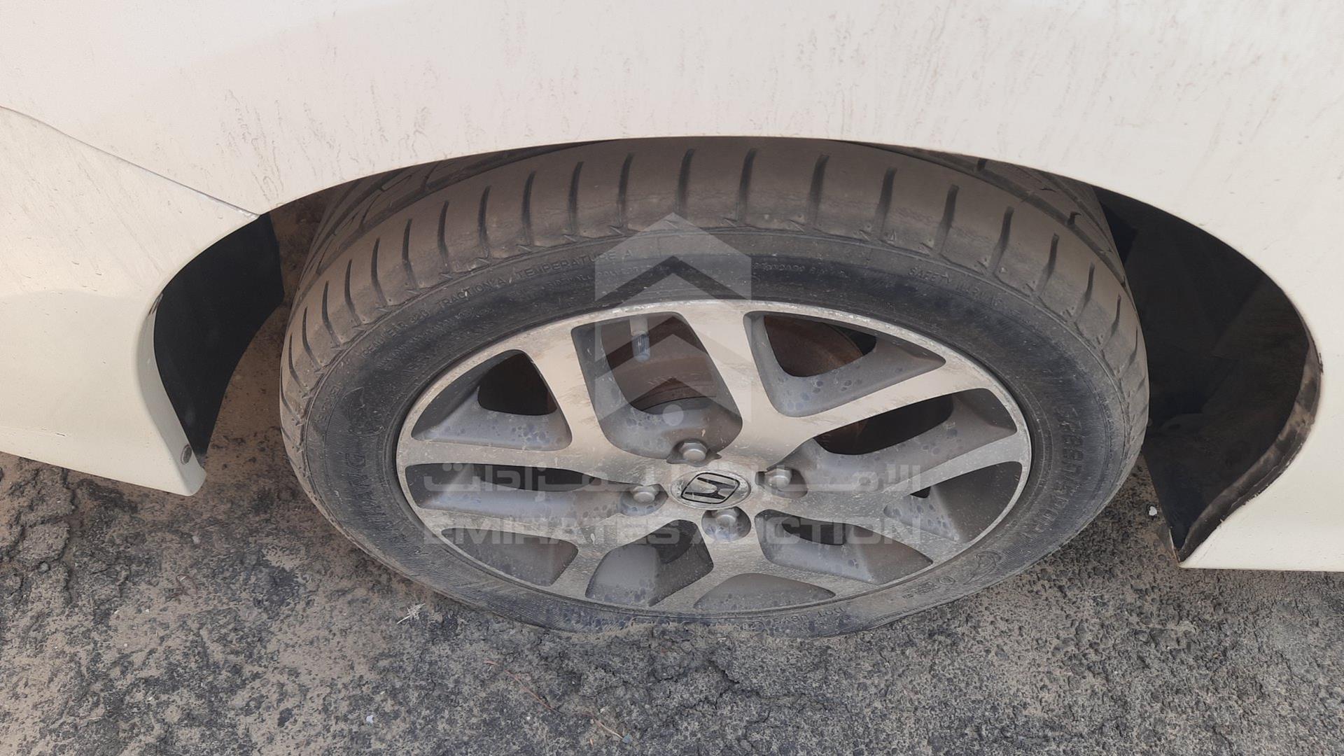 2009 HONDA CITY VIN: MRHGM26439P030203