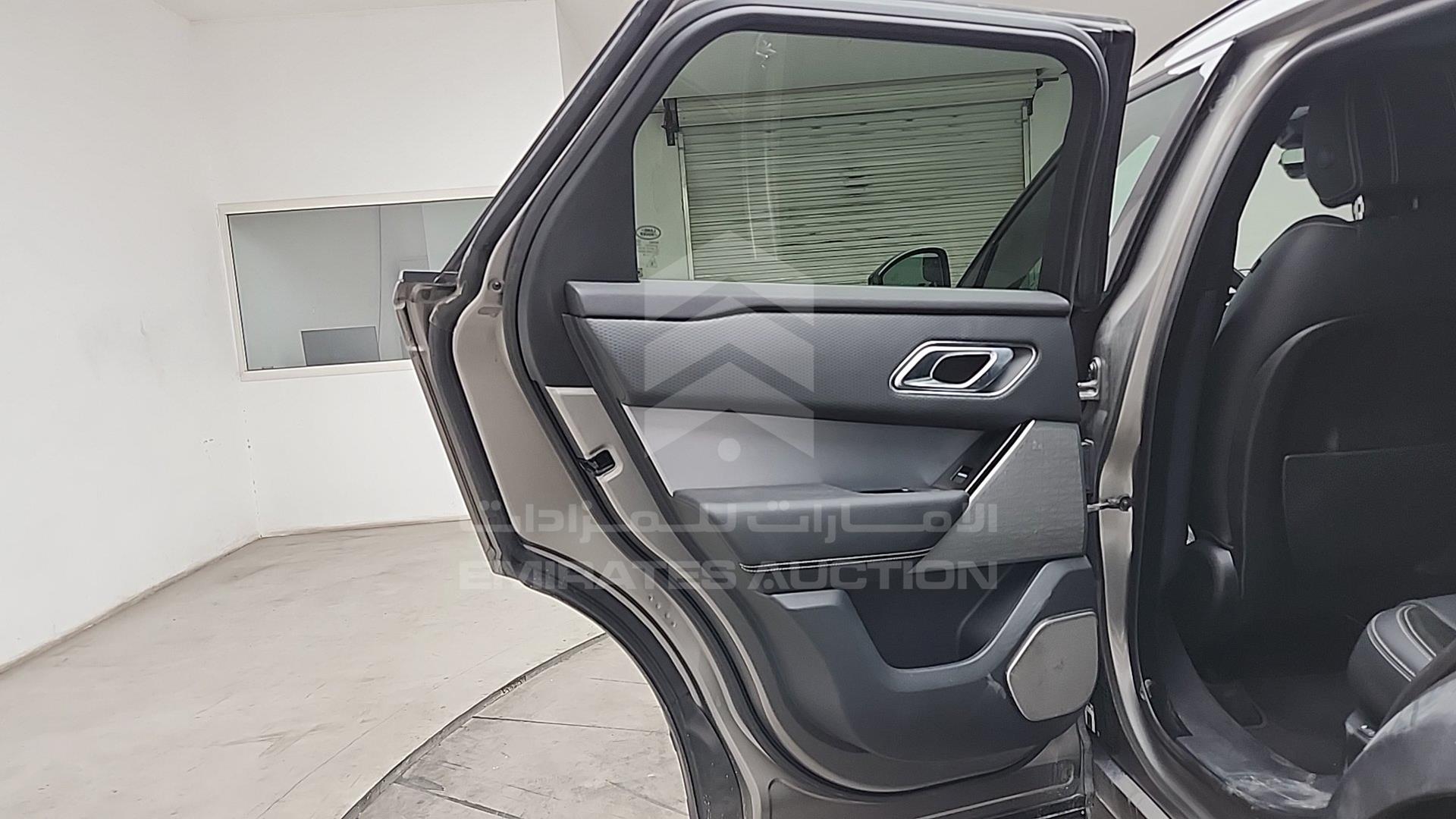 2019 RANGE ROVER VELAR VIN: SALYL2EX8KA234517