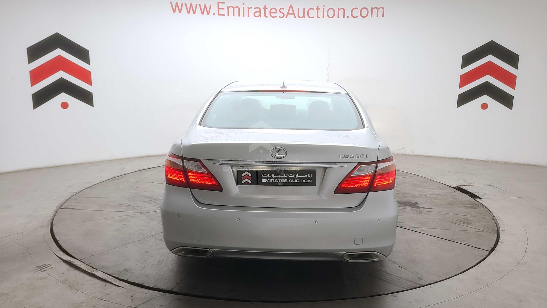 2011 LEXUS LS 460 VIN: JTHDL5EF3B5003594