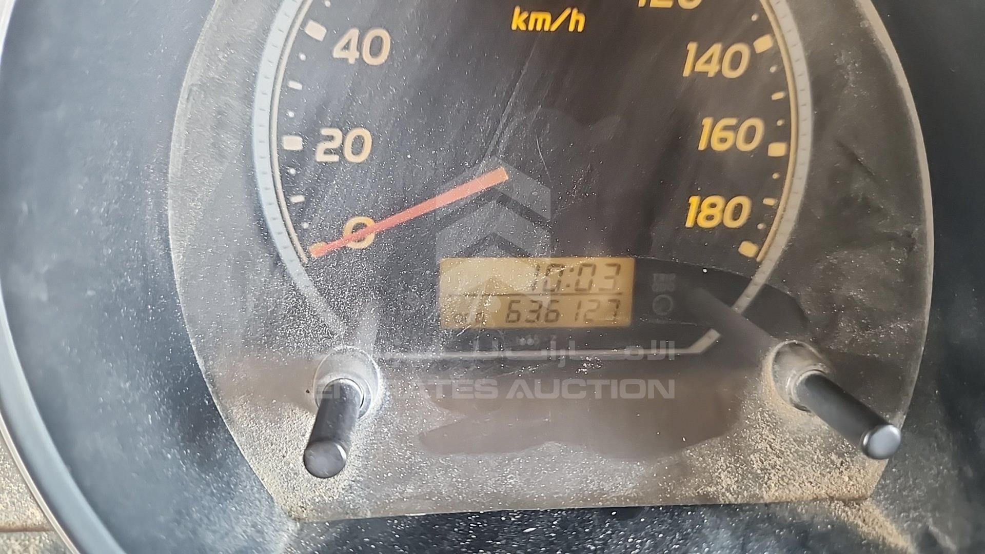 2009 TOYOTA HIACE VIN: JTFHX02PX90037361
