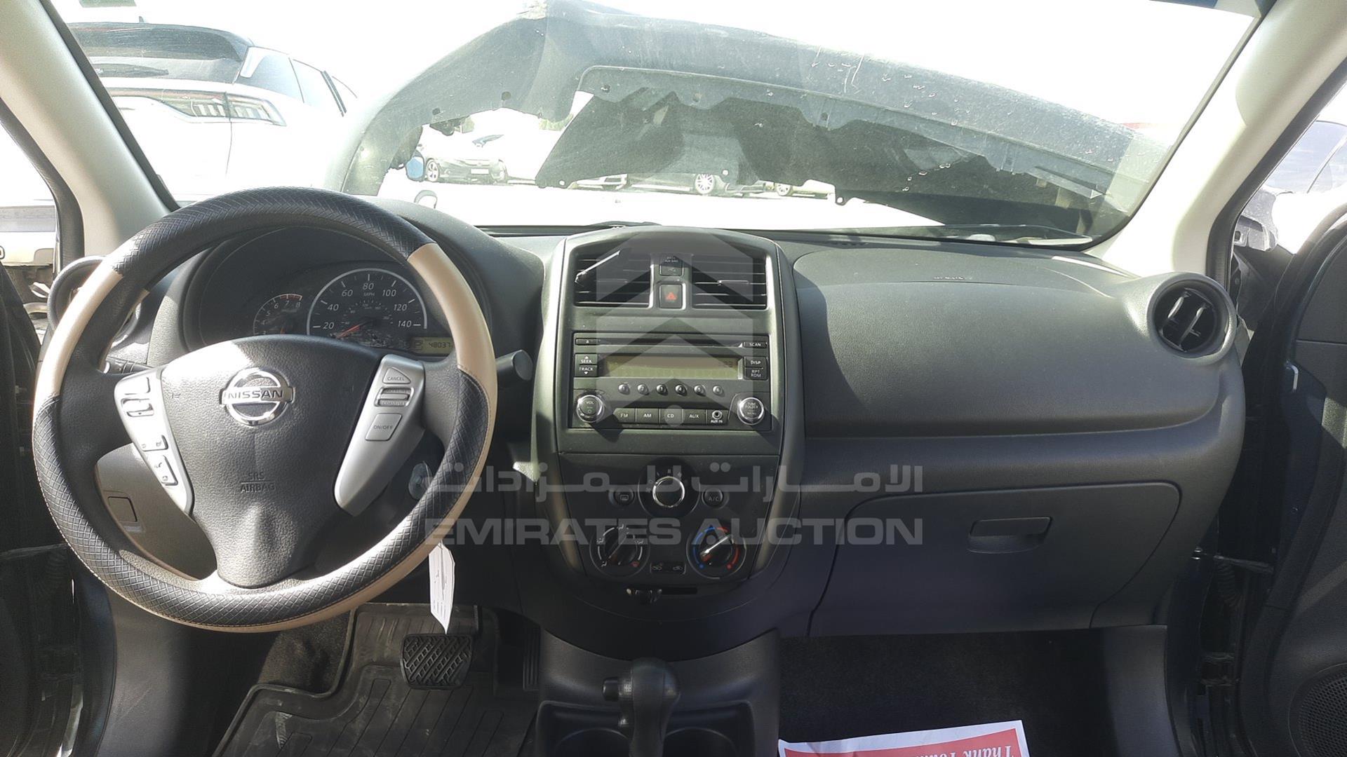 2016 NISSAN VERSA VIN: 3N1CN7AP8GL866189