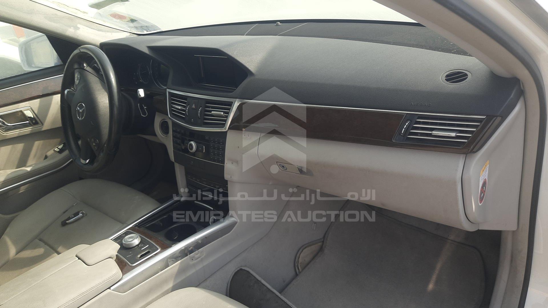 2010 MERCEDES --- VIN: WDDHF5EB3AA250505