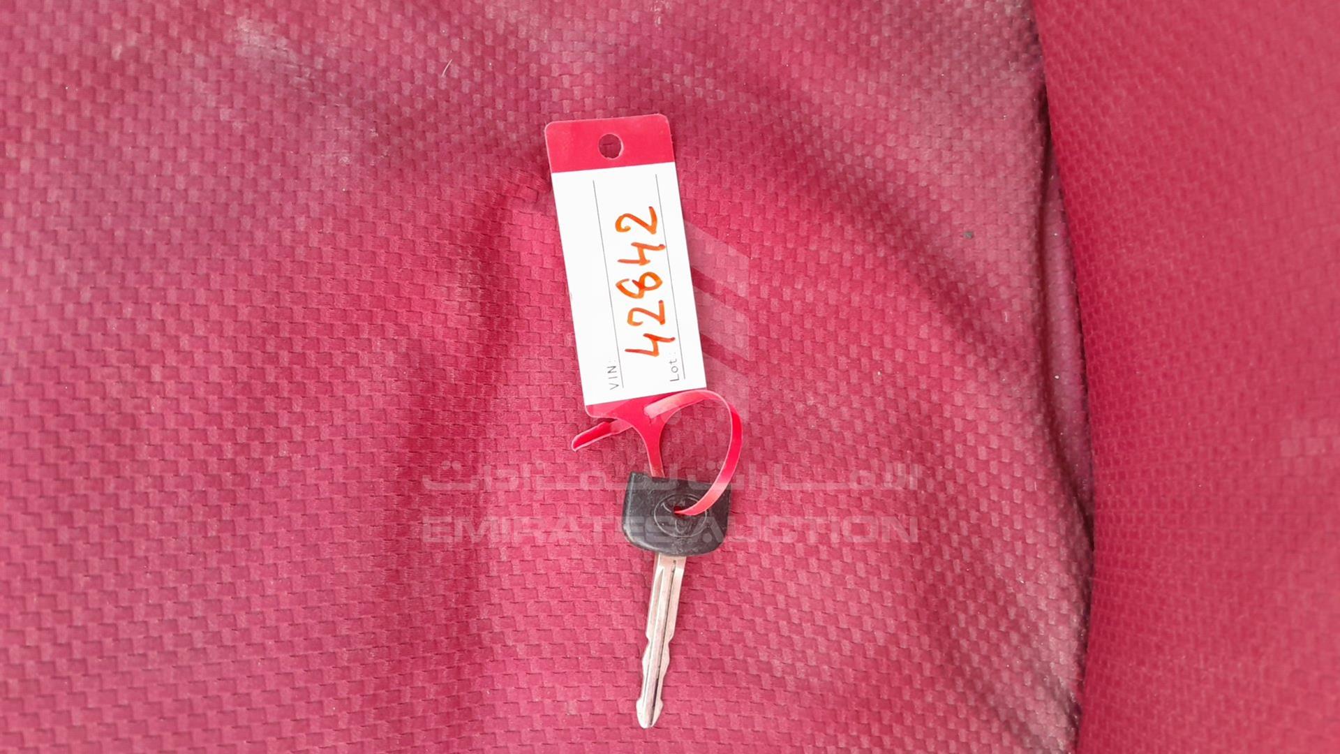 1998 TOYOTA CAMRY VIN: 6T153SK20WX340562
