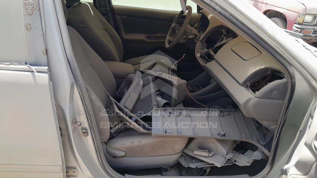2004 Toyota Camry — Front Right Passenger Seat View — Photo 22