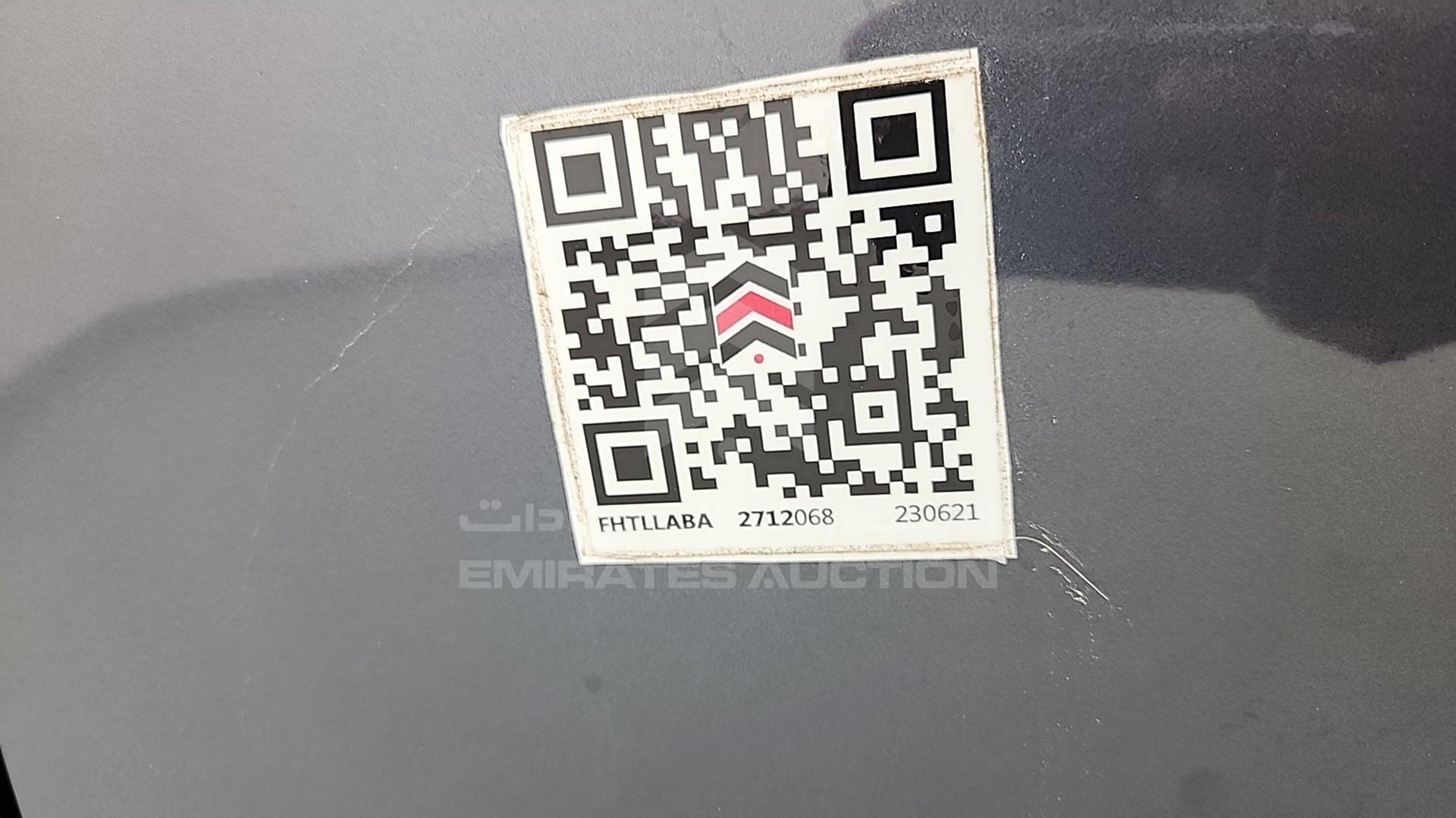 2015 FORD ECOSPORT VIN: MAJTK1BA0FAC77911