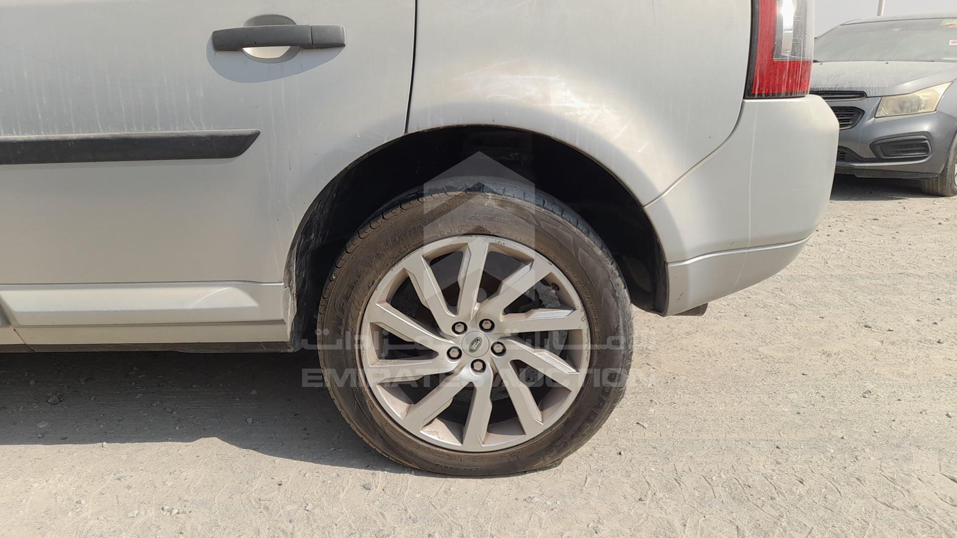 2011 LAND ROVER LR 2 VIN: SALFA2BA9BH268955