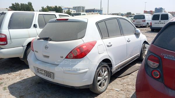 3N1BC1C64BK195766 Nissan Tiida