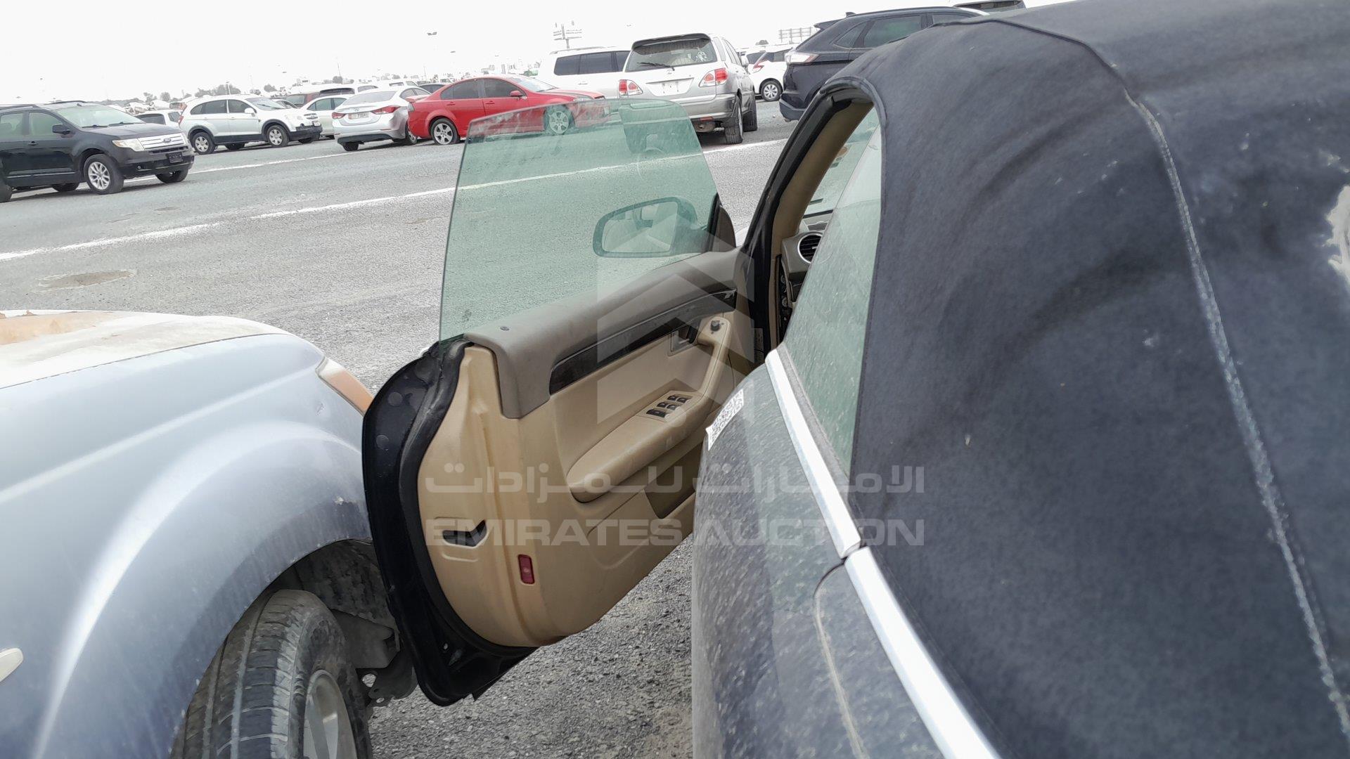 WAUDH48H09K003524 - 2009 Audi A4 - #465596