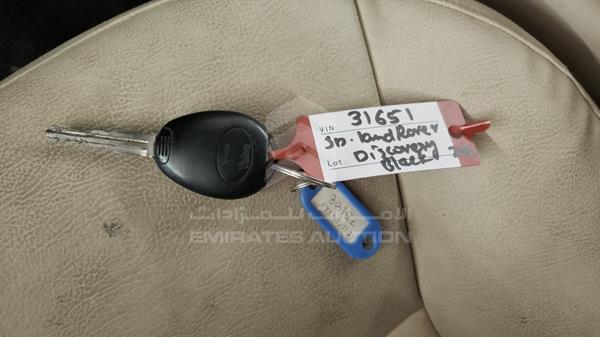 Land Rover Discovery 2004 SALTW19484A831651 Image 24