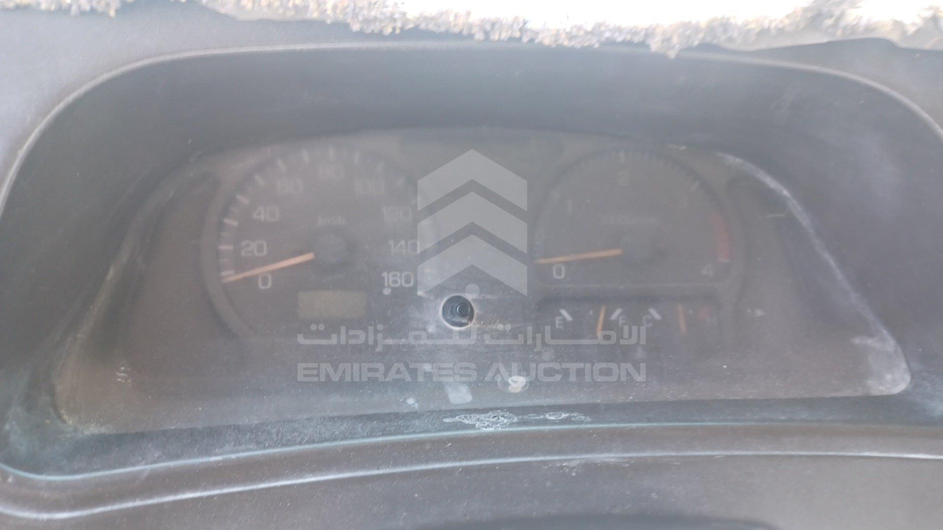 2006 MITSUBISHI ROSA VIN: JL5B3J6P56PD02795
