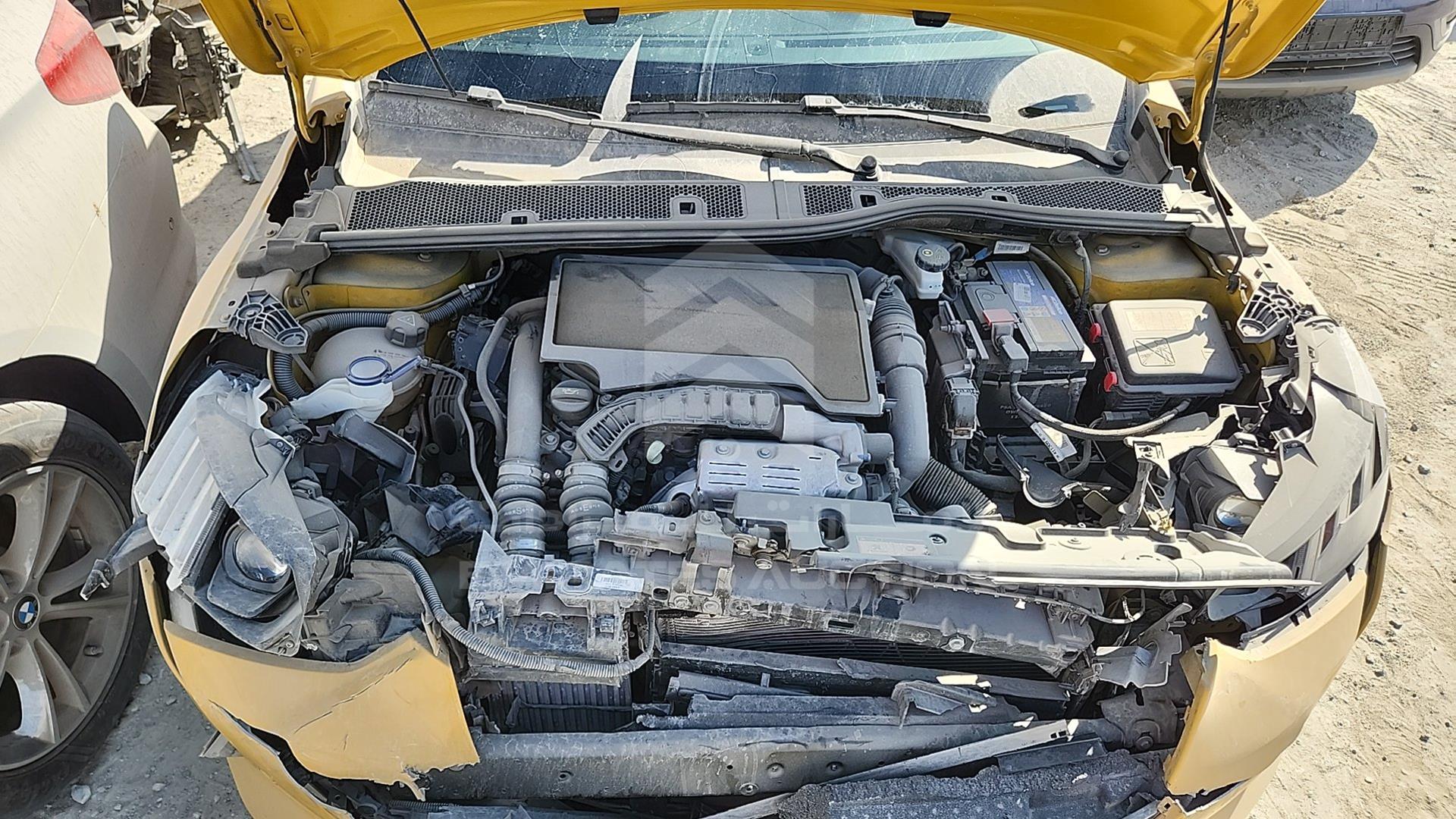 2022 PEUGEOT 208 VIN: VR3UPHNL0NT001829