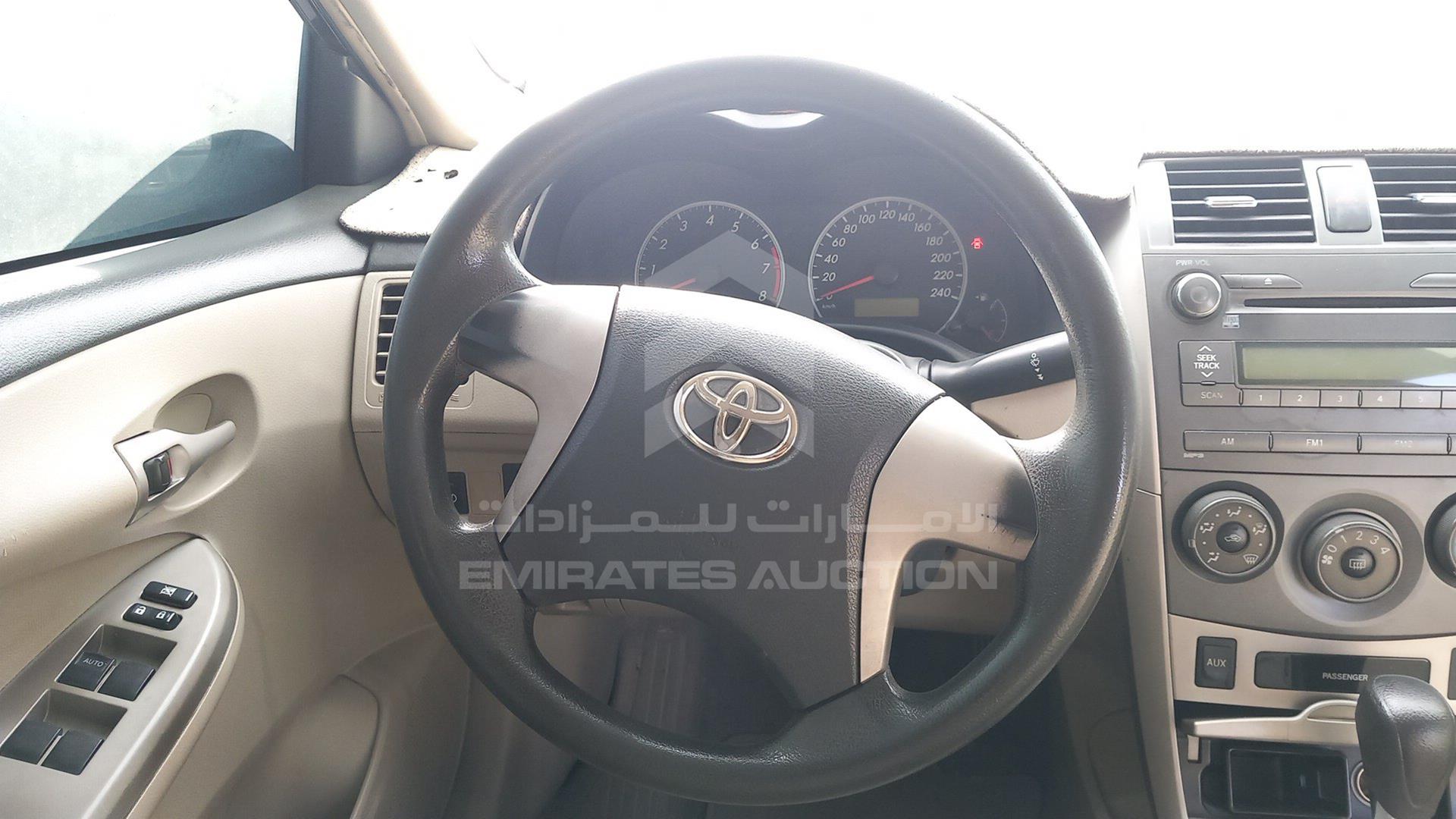 2012 TOYOTA COROLLA VIN: RKLBV42E8C4433849