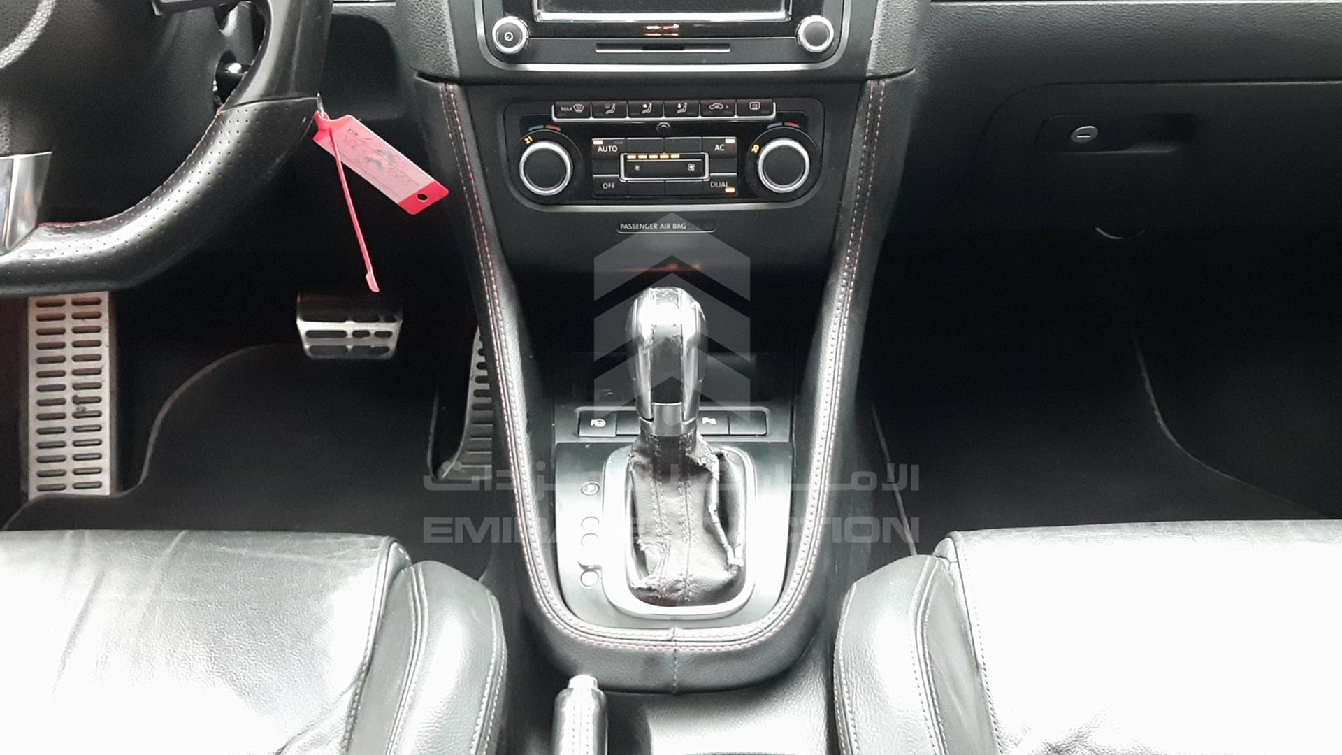2012 VOLKSWAGEN GOLF VIN: WVWEH21K9CW023630