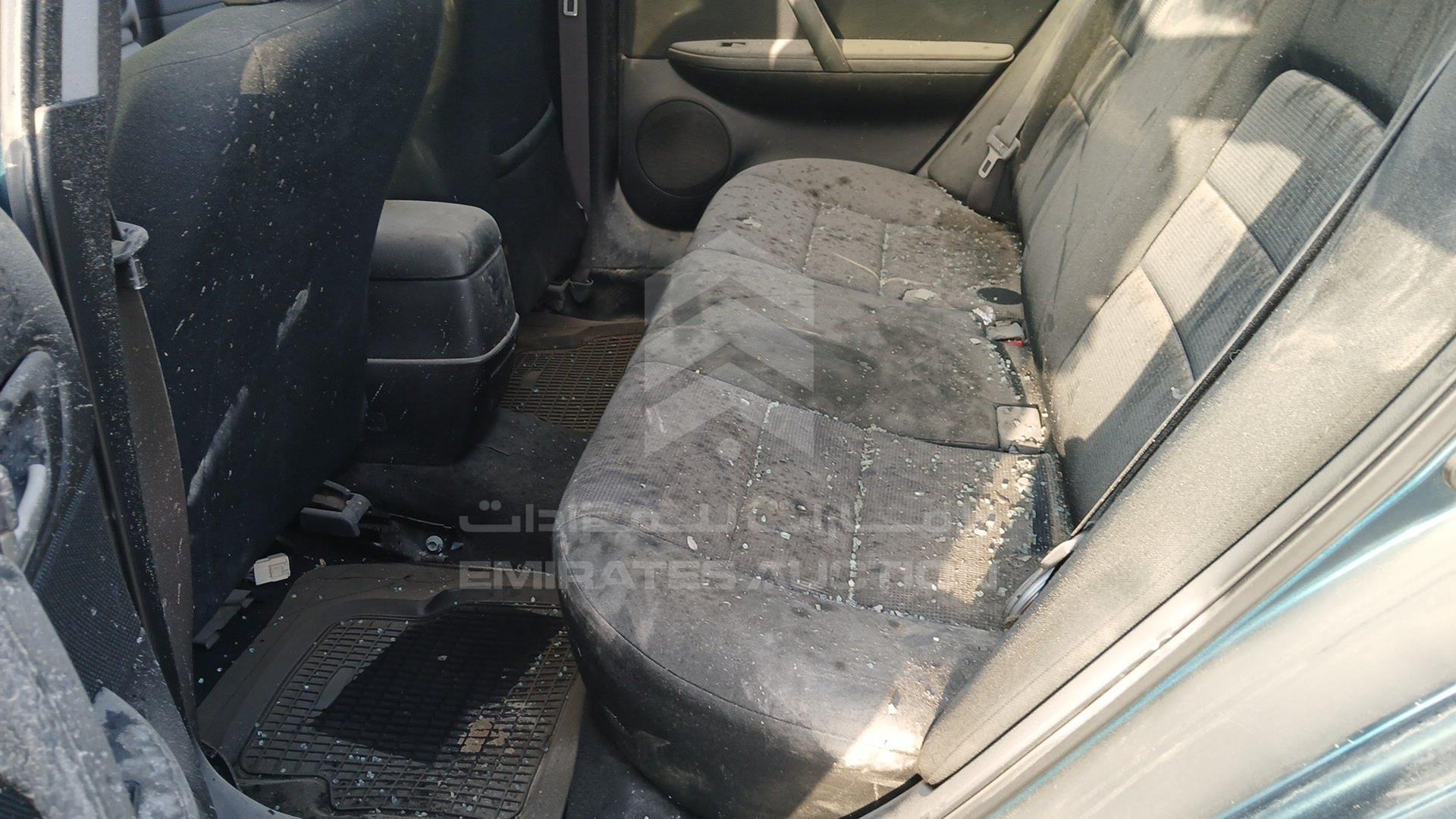 2006 MAZDA 6 VIN: JM7GG32F561511533