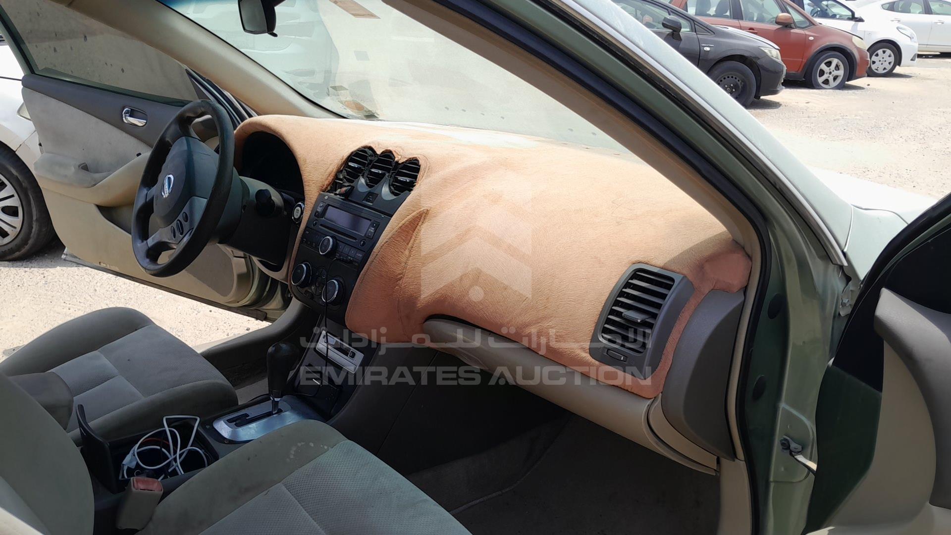 2008 NISSAN ALTIMA VIN: 1N4AL21D48C110154