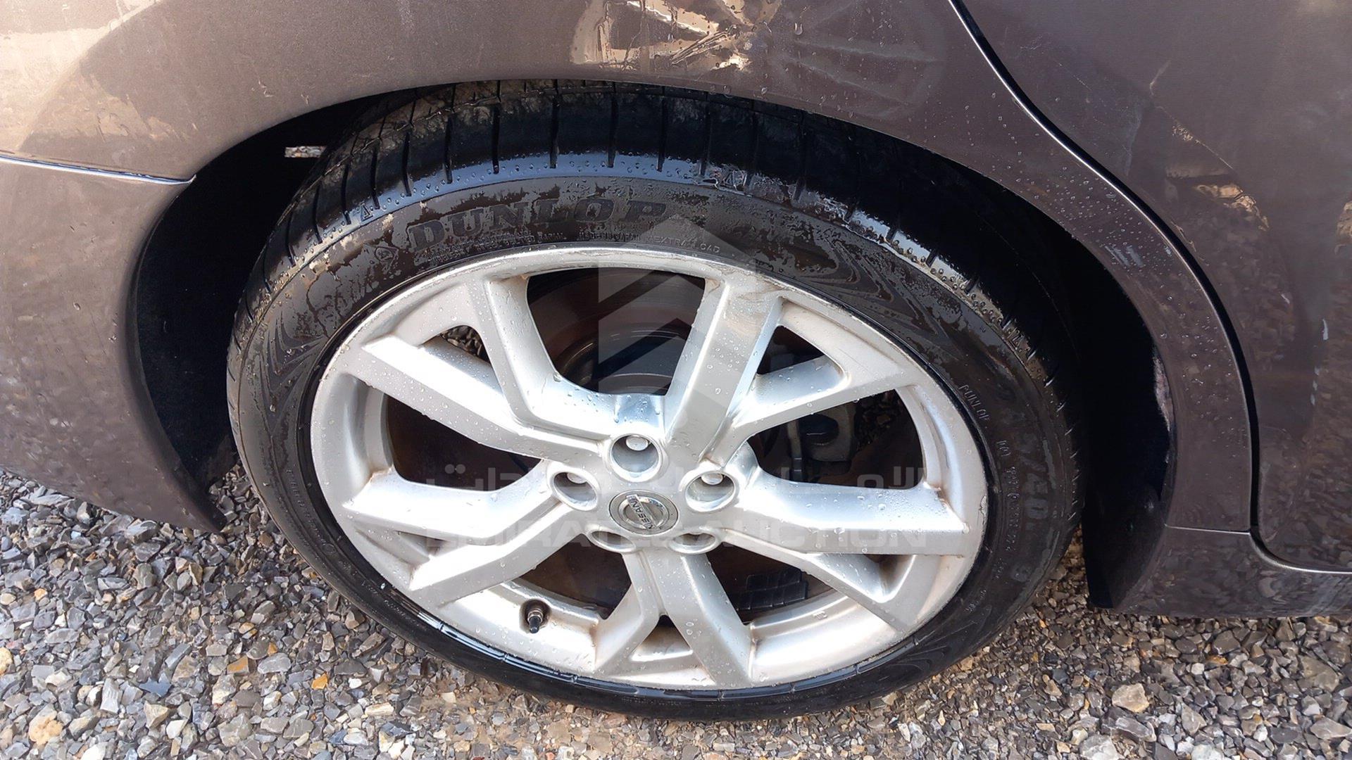 2013 NISSAN MAXIMA VIN: 1N4AA5AP6DC834178