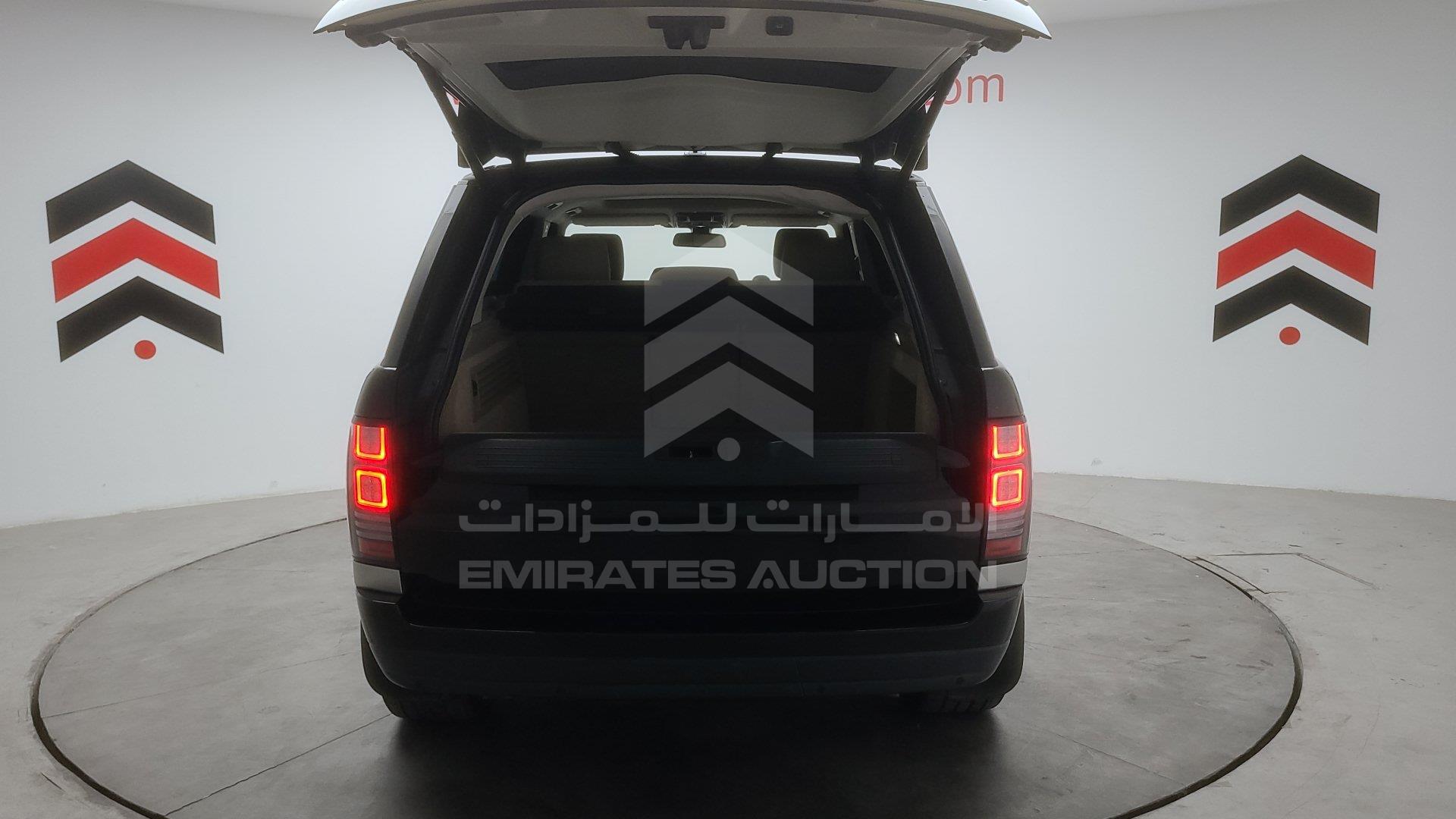 SALGA2DF6FA224083 - 2015 Range Rover Vogue - #392874