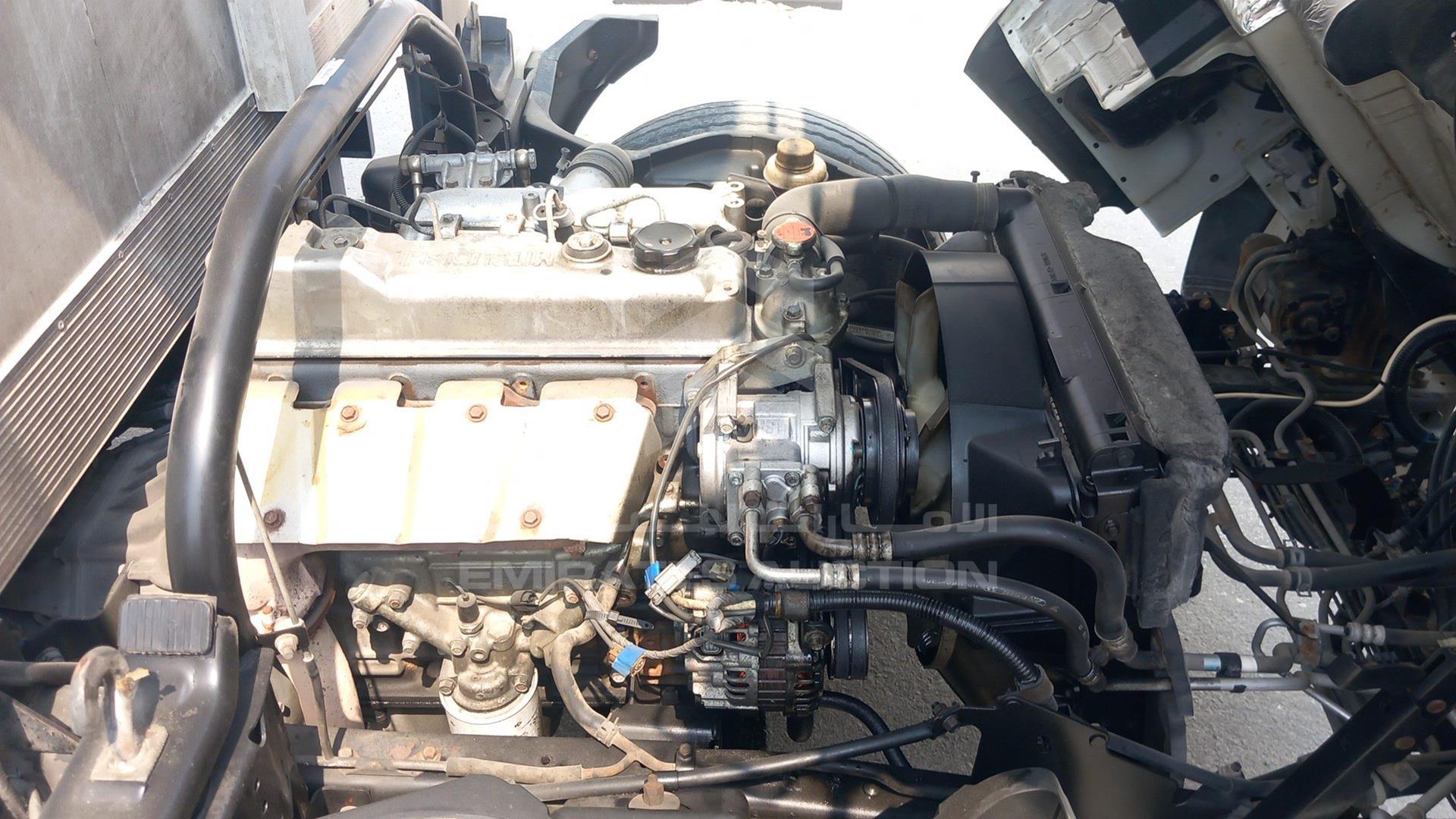 2017 MITSUBISHI CANTER VIN: JL6B6E6P9HK017976