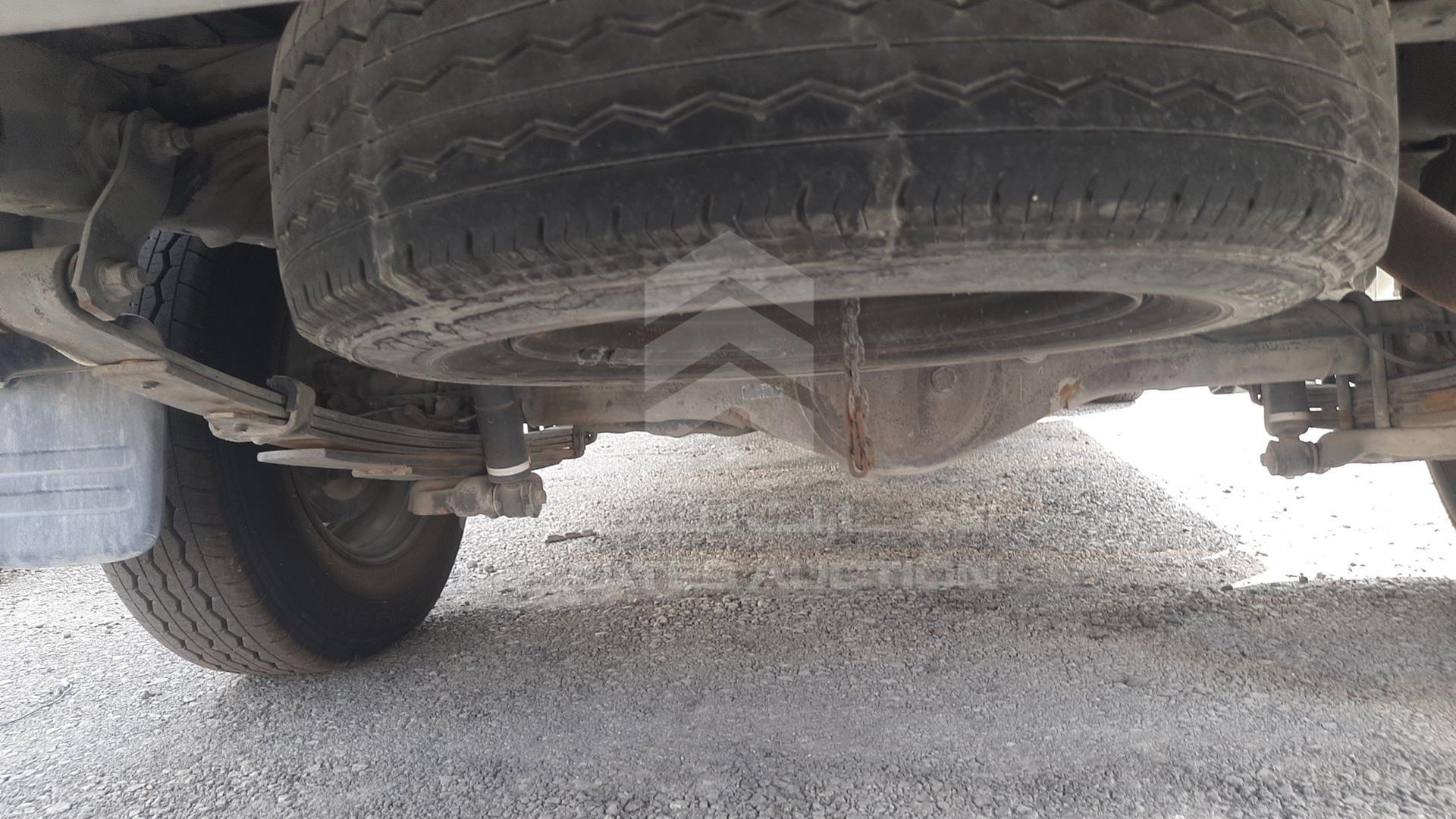 2014 TOYOTA HILUX VIN: MR0EX12G9E2346692