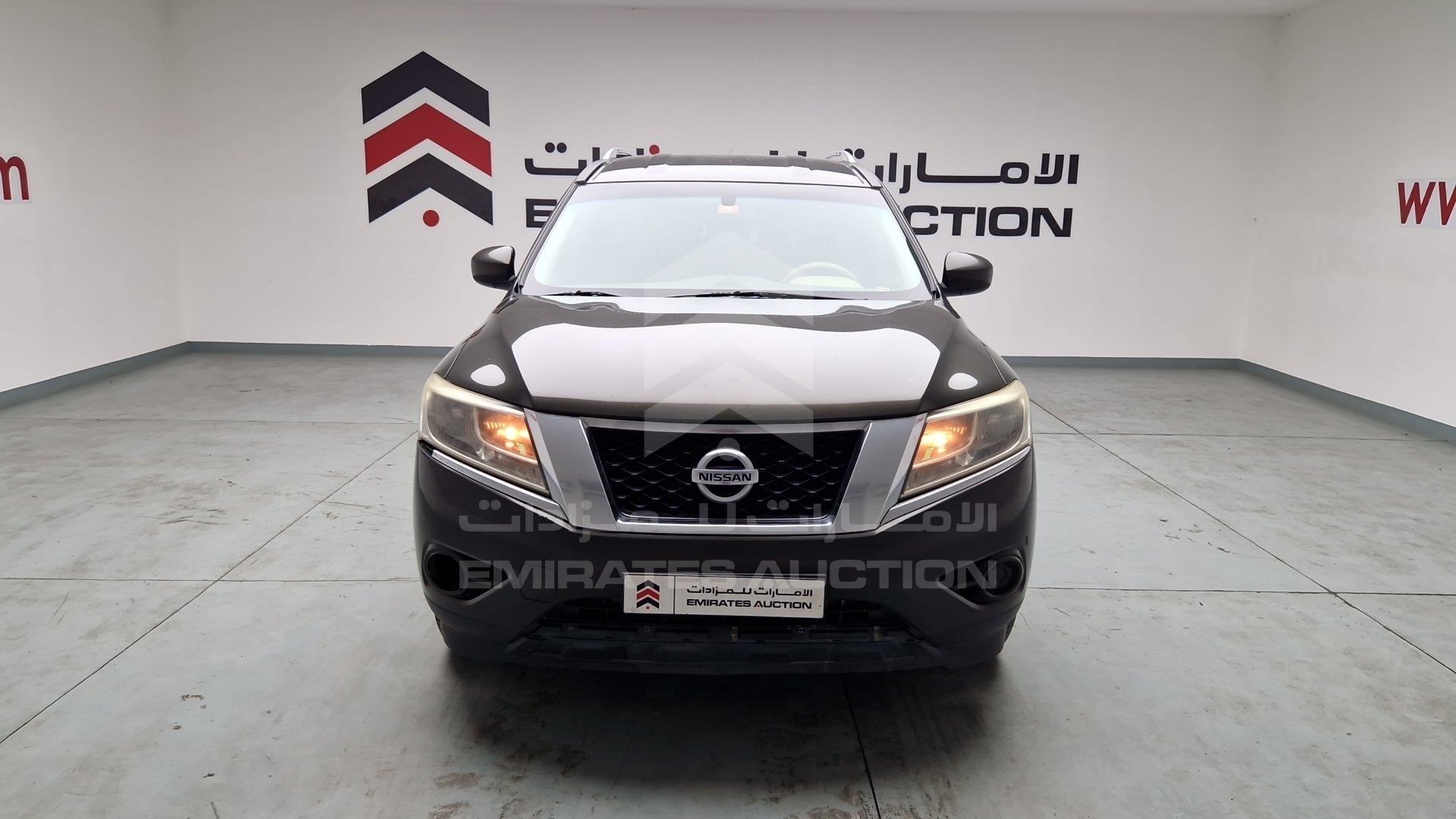 5N1AR2M55FC653759 - 2015 Nissan Pathfinder - #503213