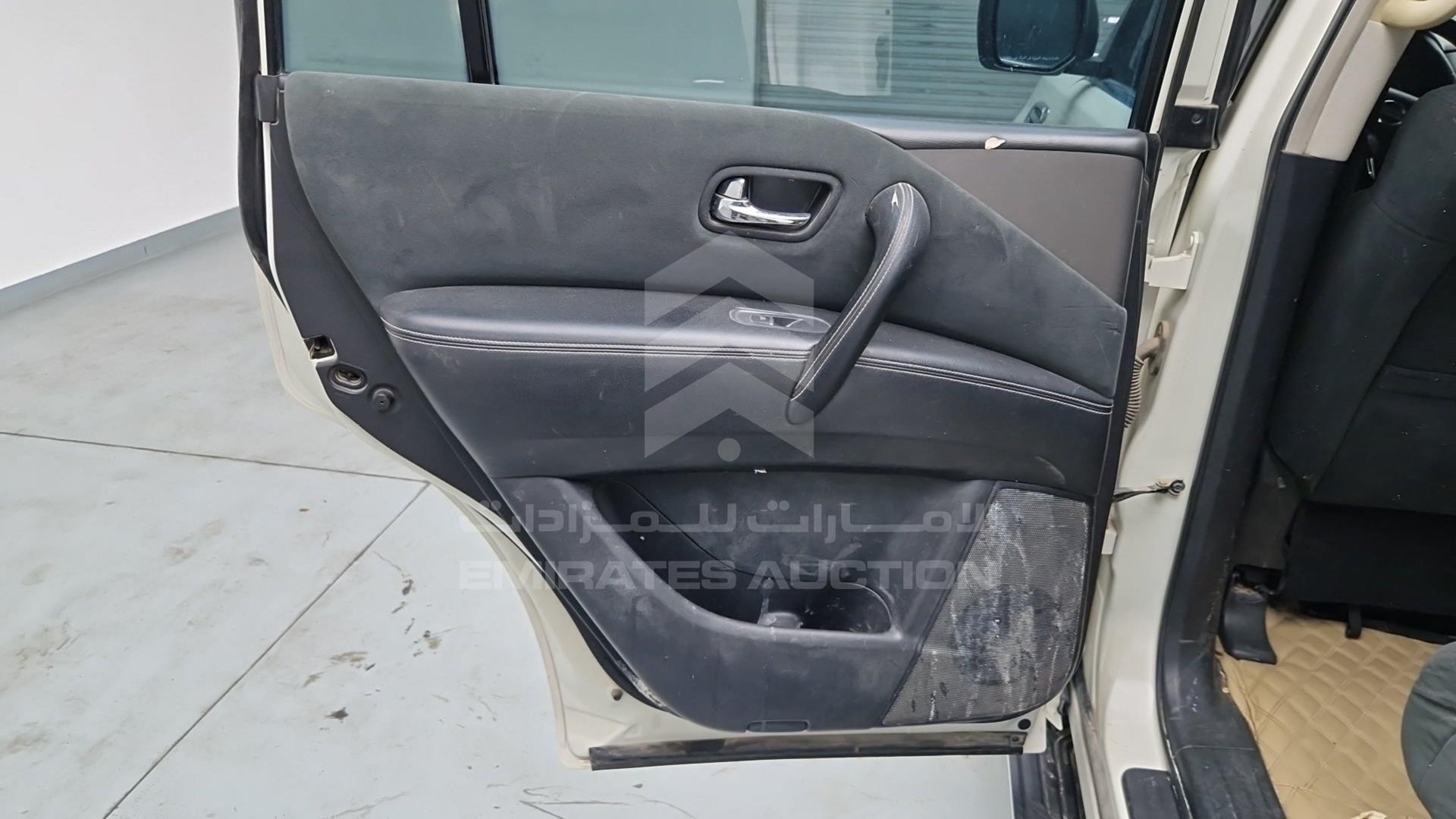 2019 NISSAN PATROL VIN: JN8BY2NY6K9186724