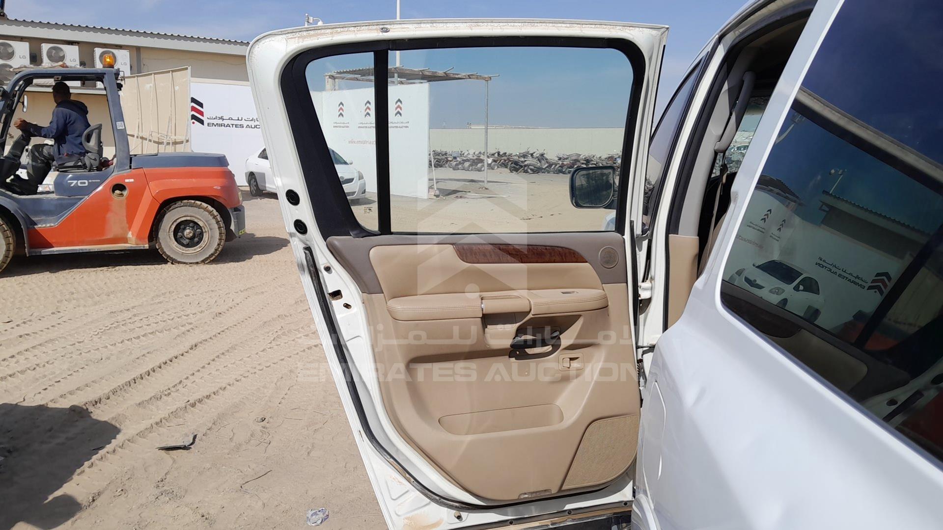 2009 NISSAN ARMADA VIN: 5N1AA08C89N611759