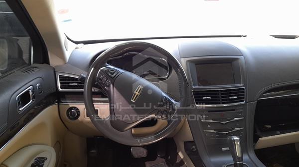 2LMHJ5FK2EBL53478 Lincoln MKT