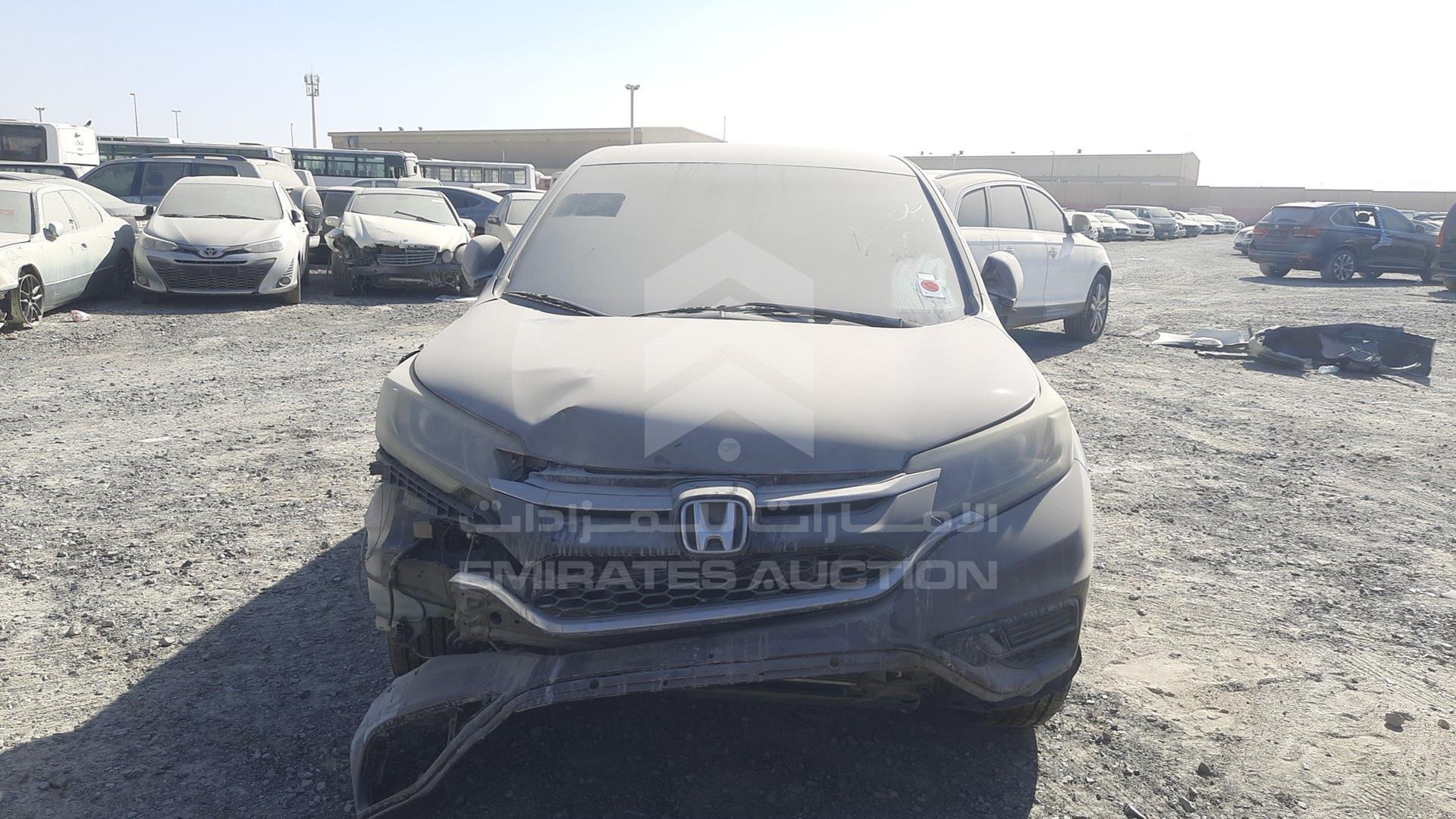 2016 HONDA CRV VIN: 5J6RM3832GL700052