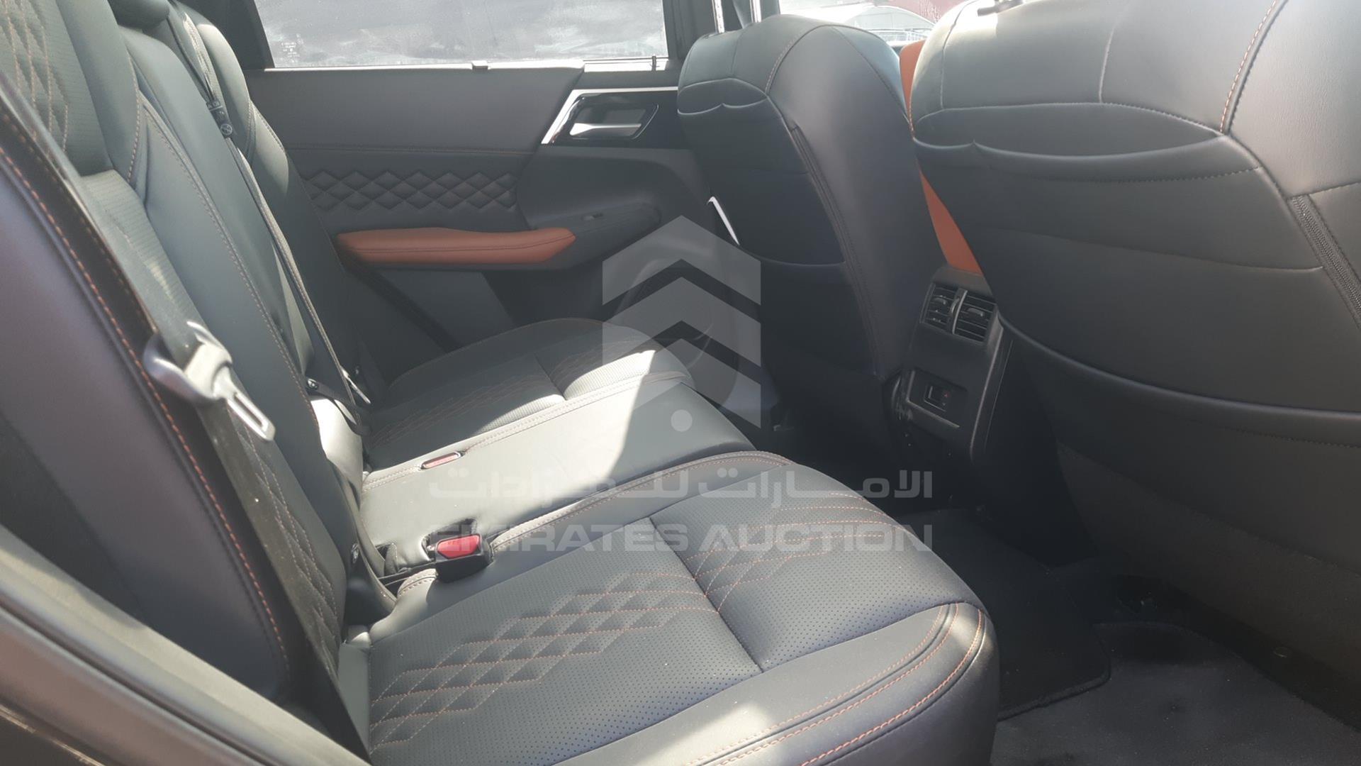 2024 MITSUBISHI OUTLANDER VIN: JE4M4Y189RZ705483